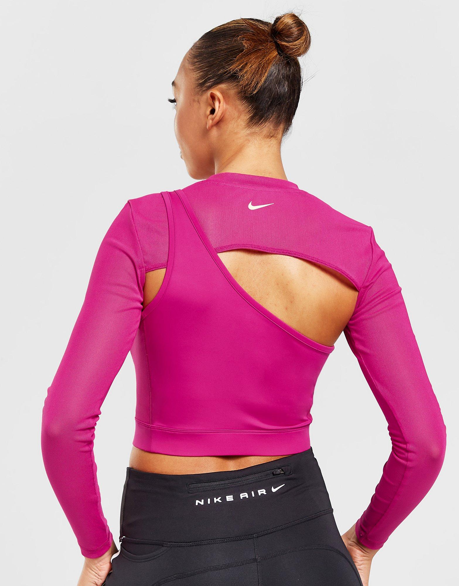 Nike Training Pro Crop Top