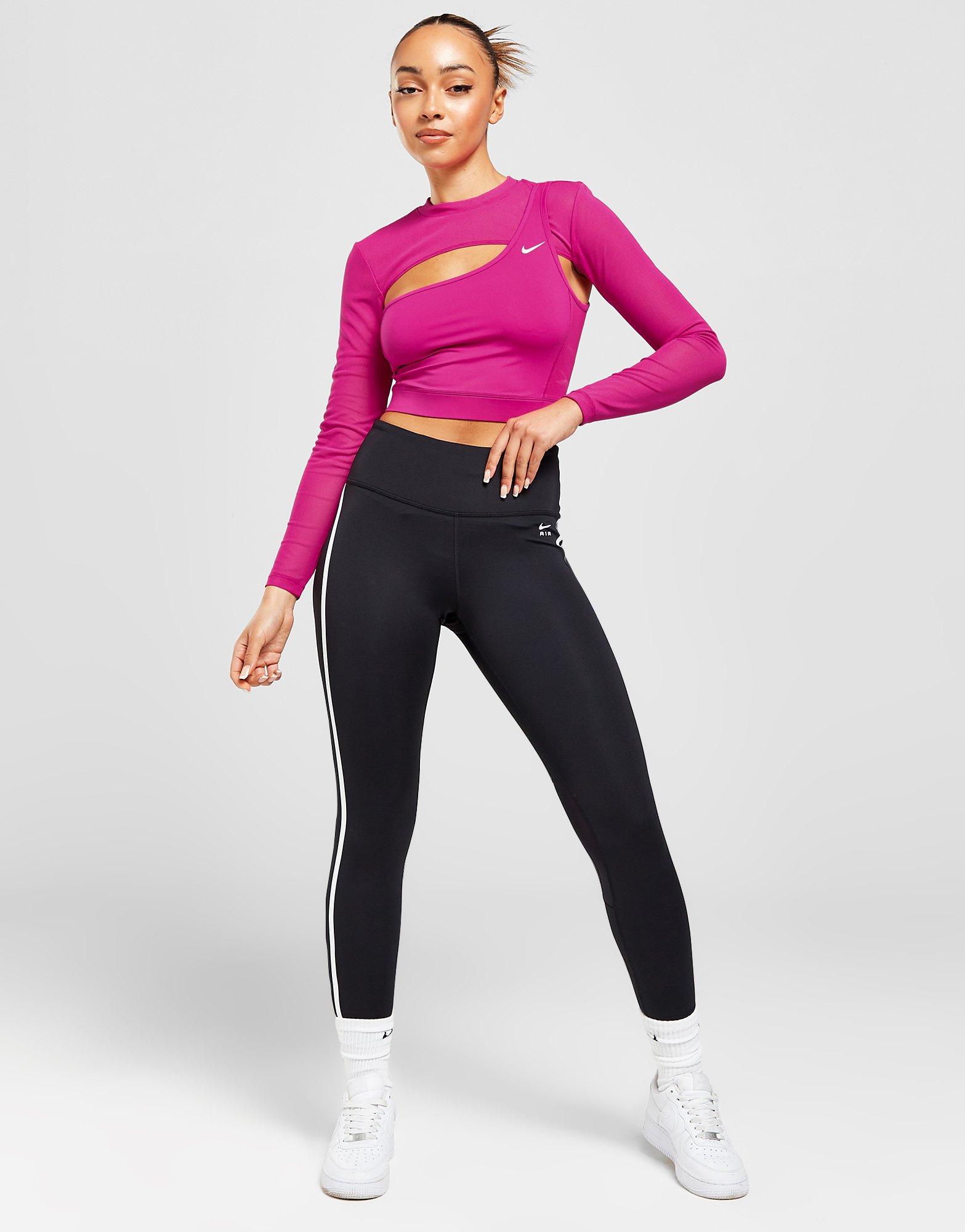 Nike Training Pro Crop Top