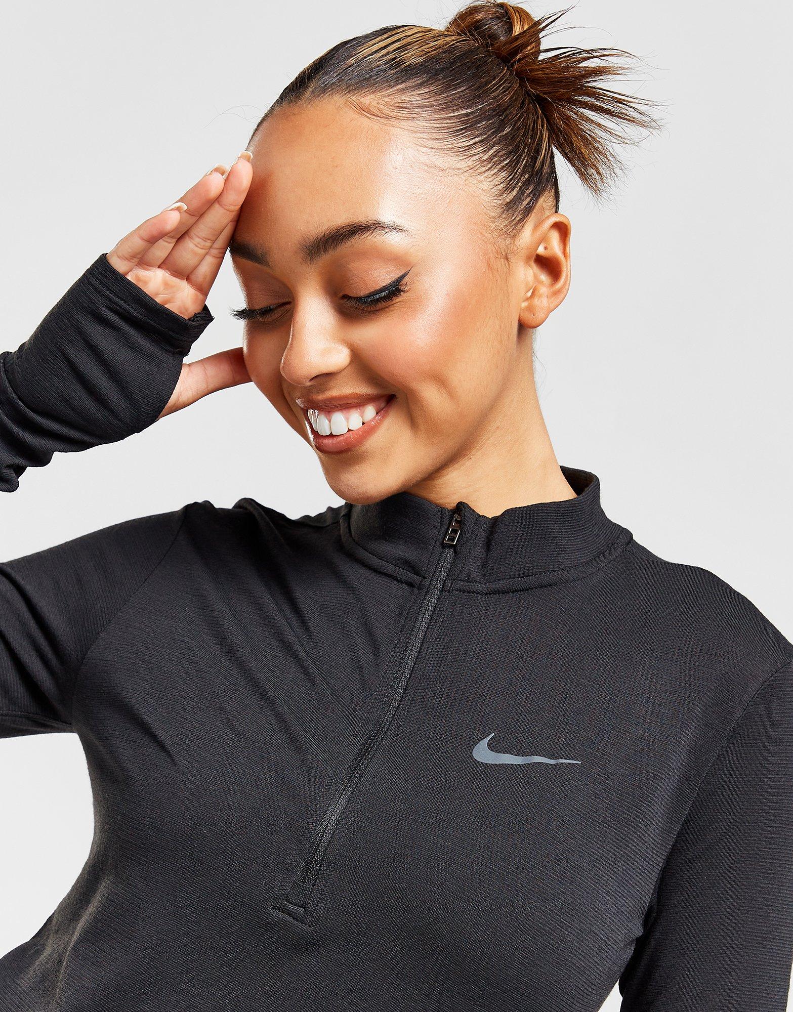 Nike Running Swift Wool 1/2 Zip Top
