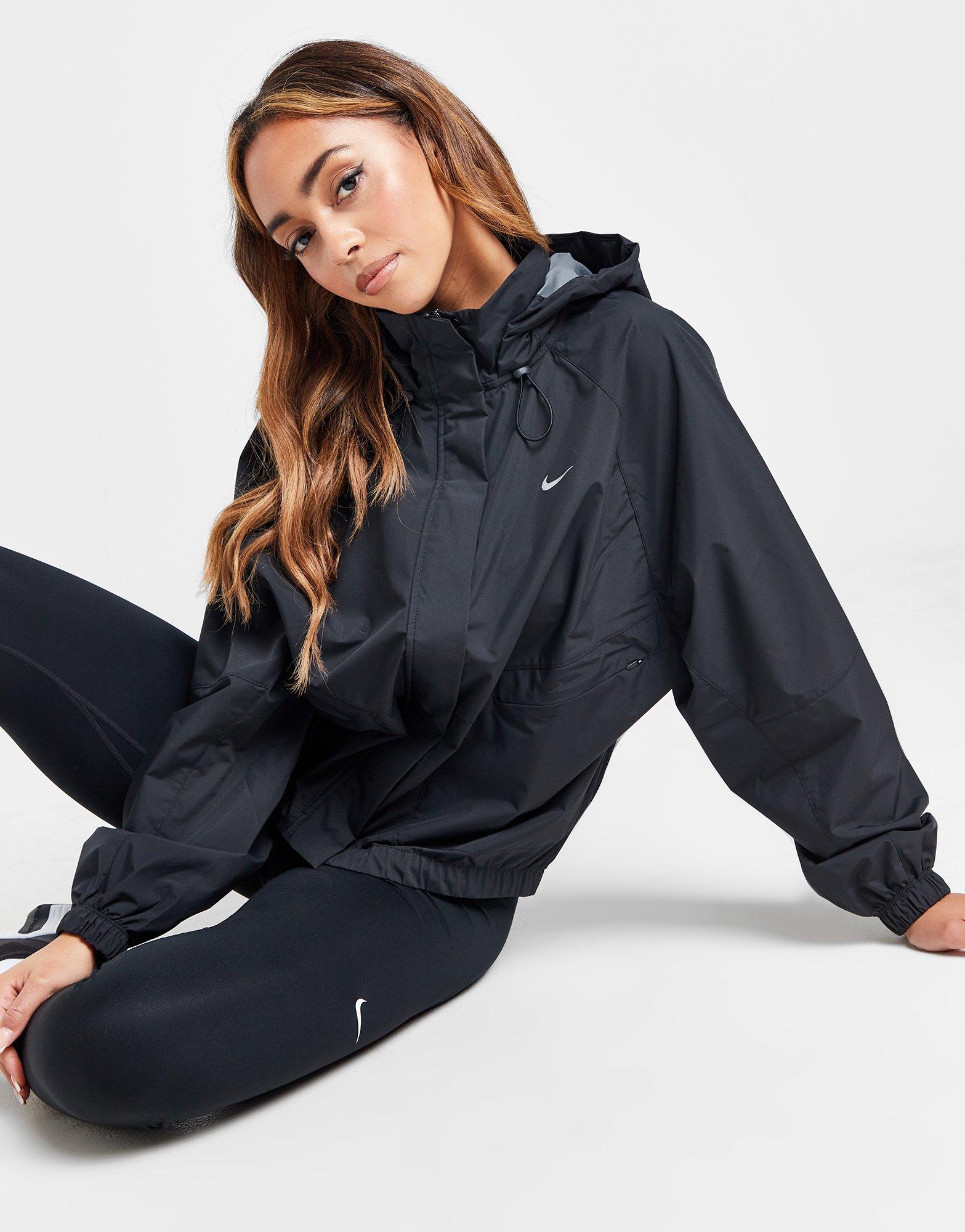 Nike Storm-FIT Swift Women's Running Jacket.