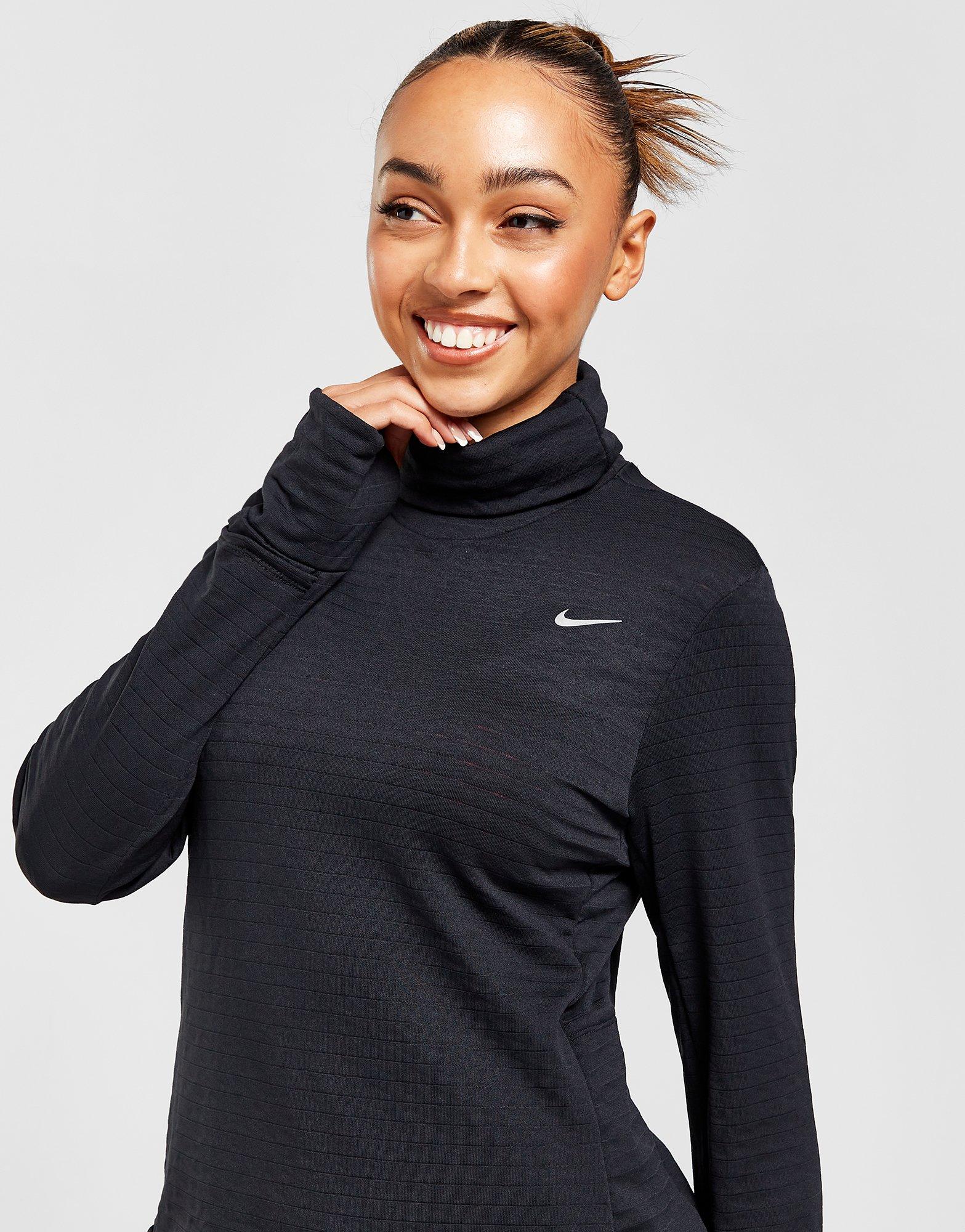 Nike Running Element Turtleneck Top