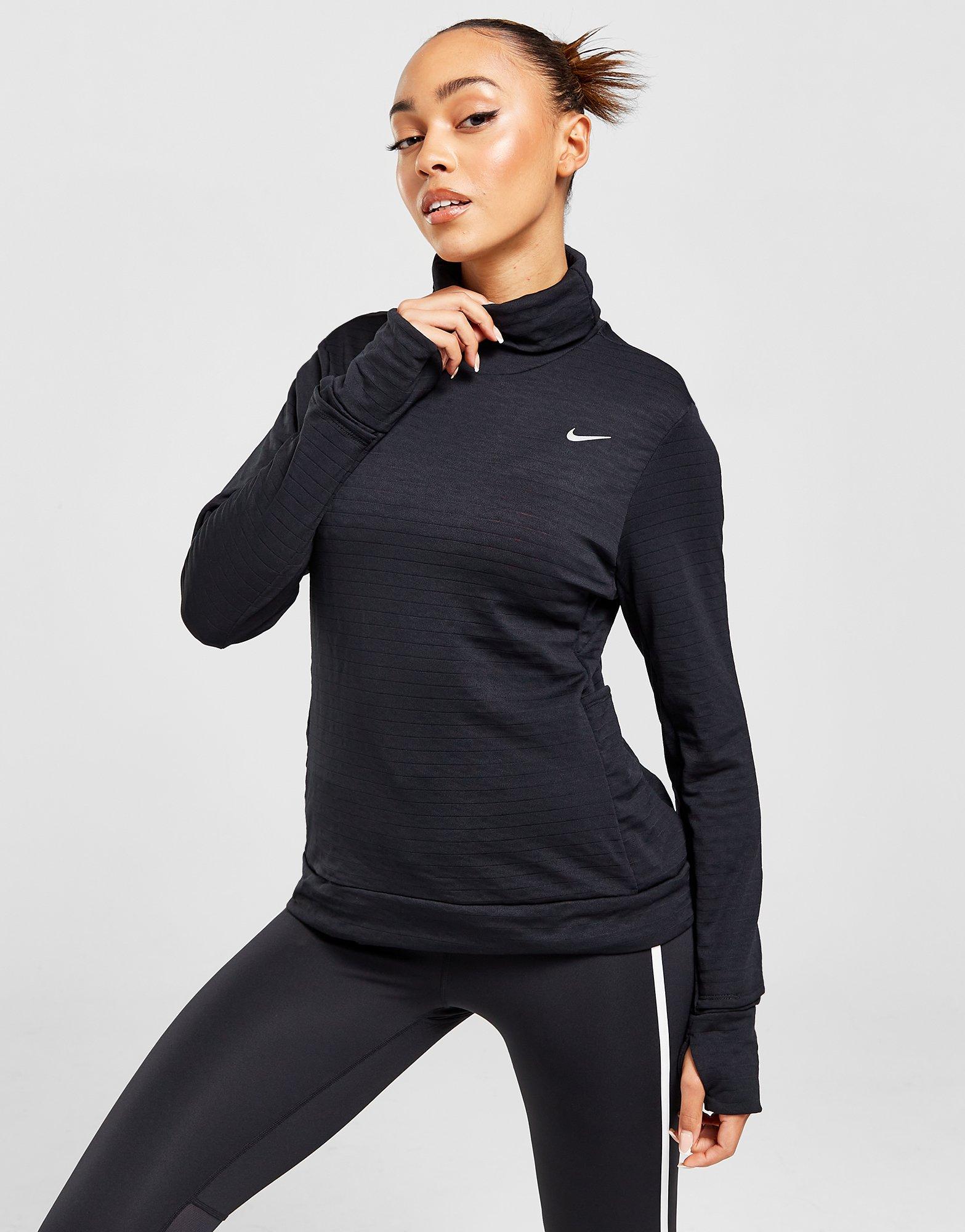 Nike Running Element Turtleneck Top