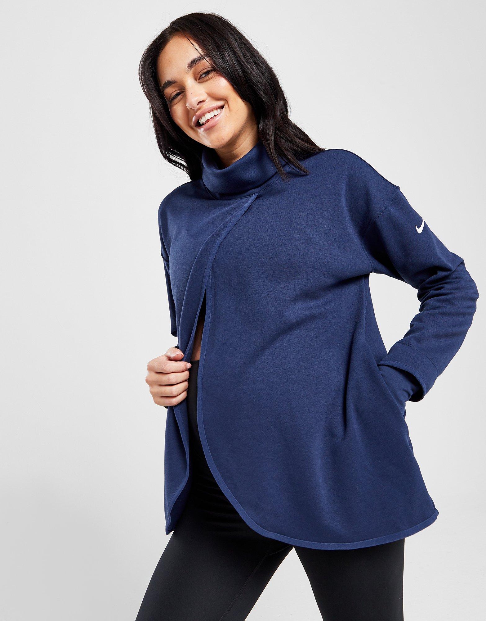 Nike Maternity Dri-FIT Reversible Pullover