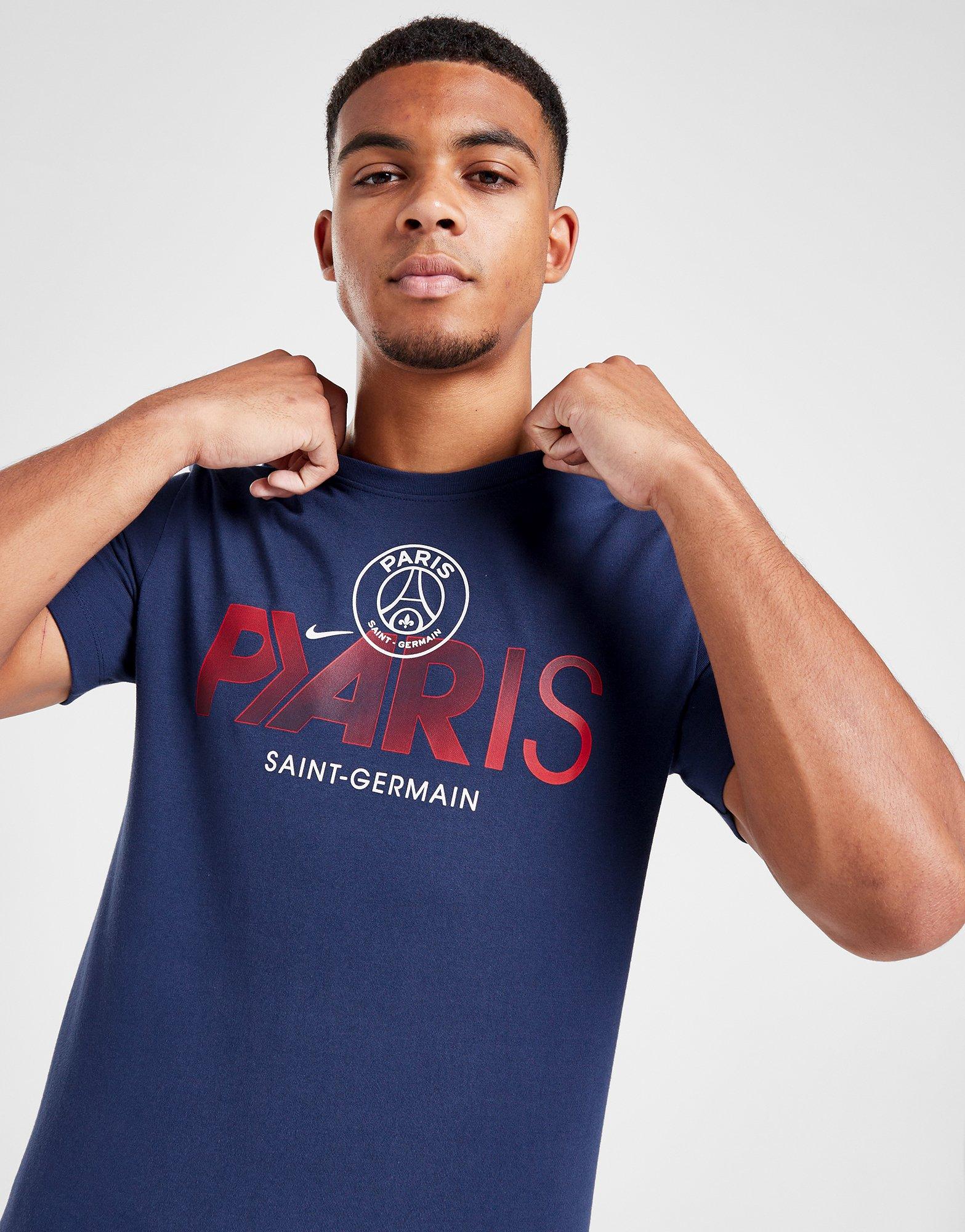 Nike Paris Saint Germain Mercurial T-Shirt