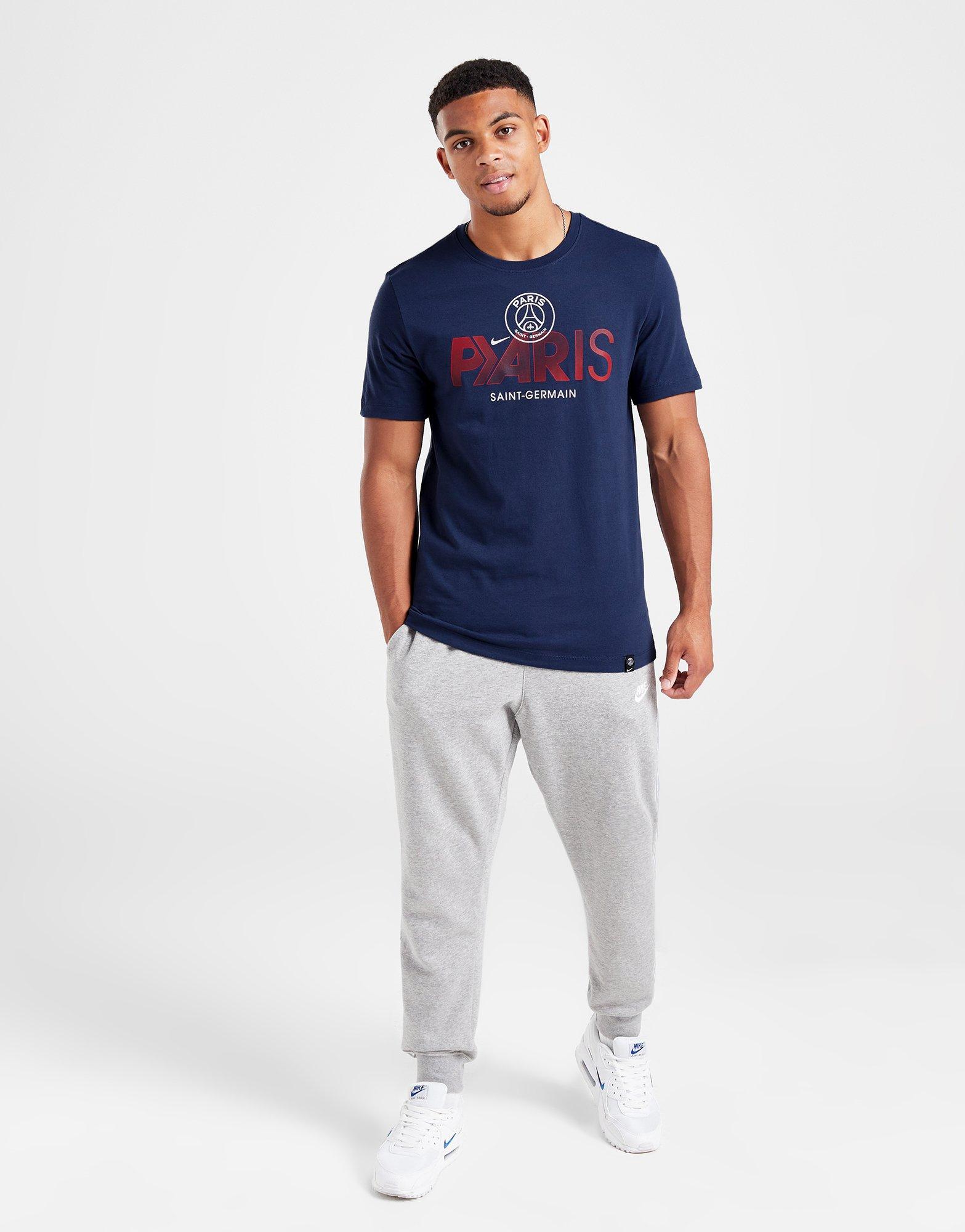 Nike Paris Saint Germain Mercurial T-Shirt