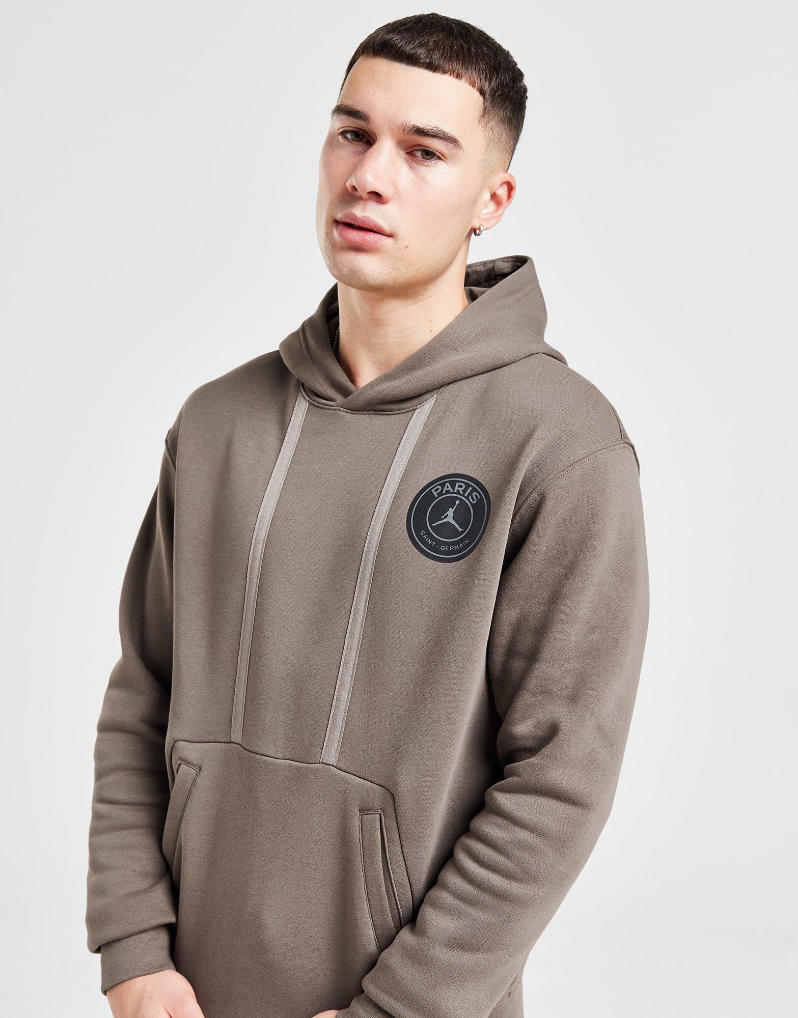 Jordan Sweat à Capuche Paris Saint Germain Homme Noir- JD Sports France