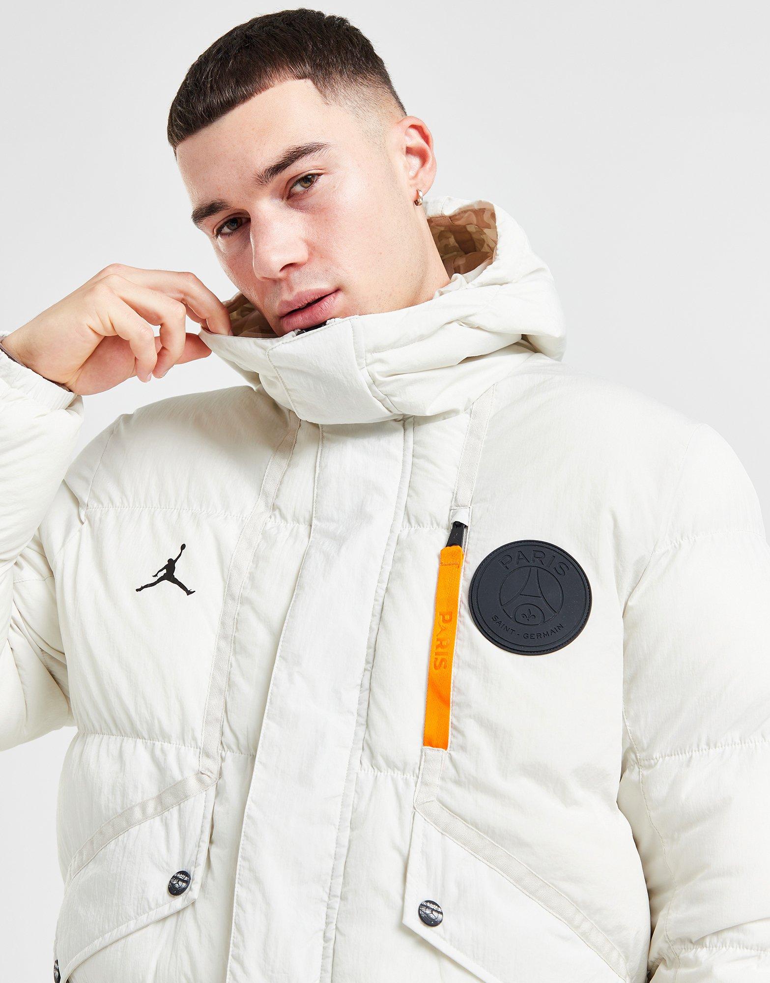 Paris germain best sale jordan parka