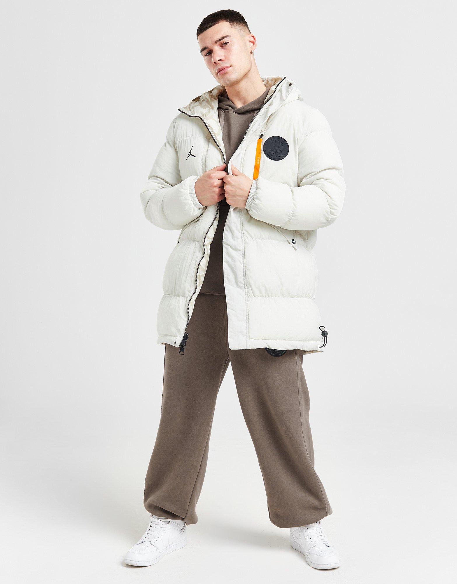 Jordan Paris Saint Germain Reversible Parka Jacket
