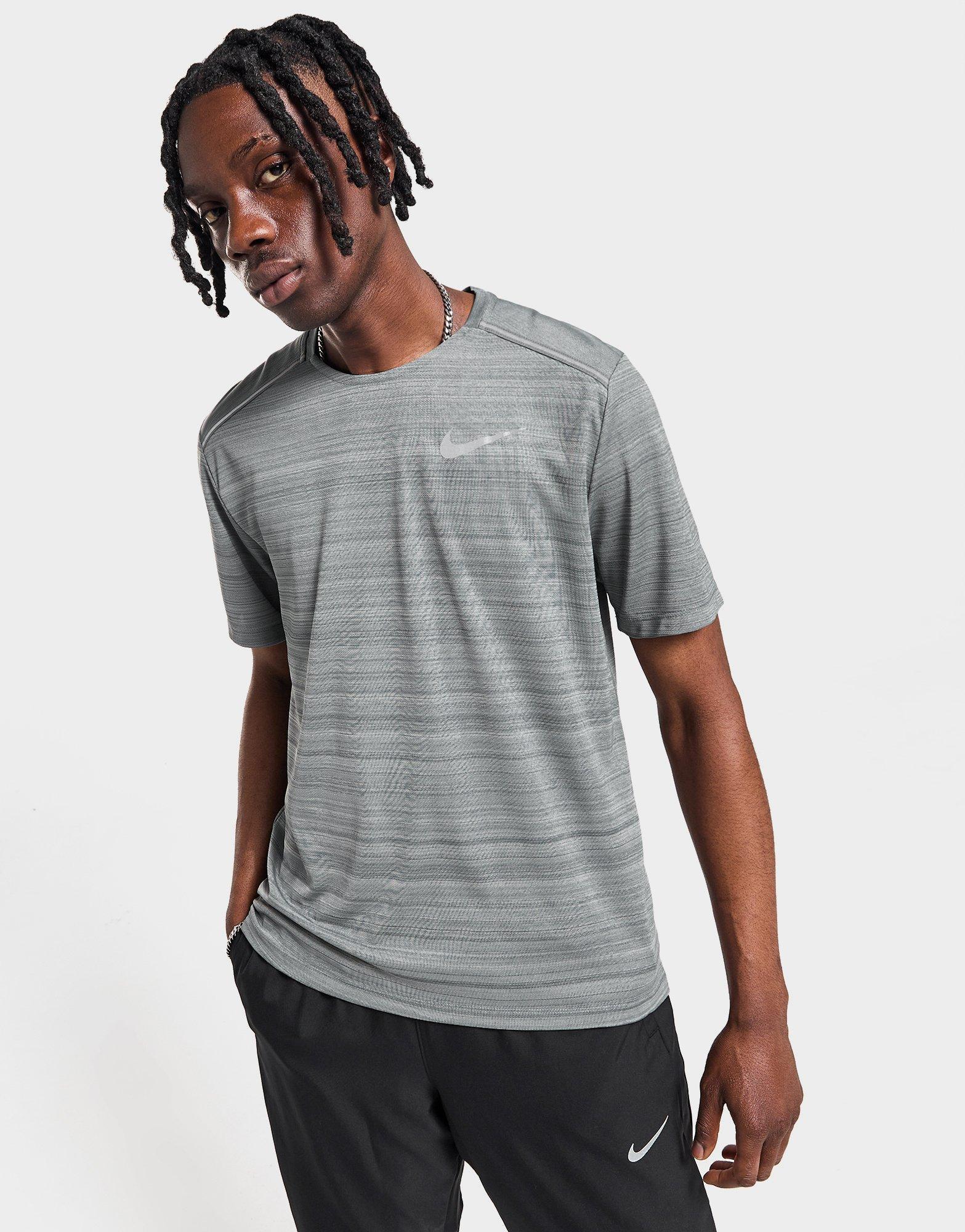 Nike T-shirt Miler 1.0 Homme