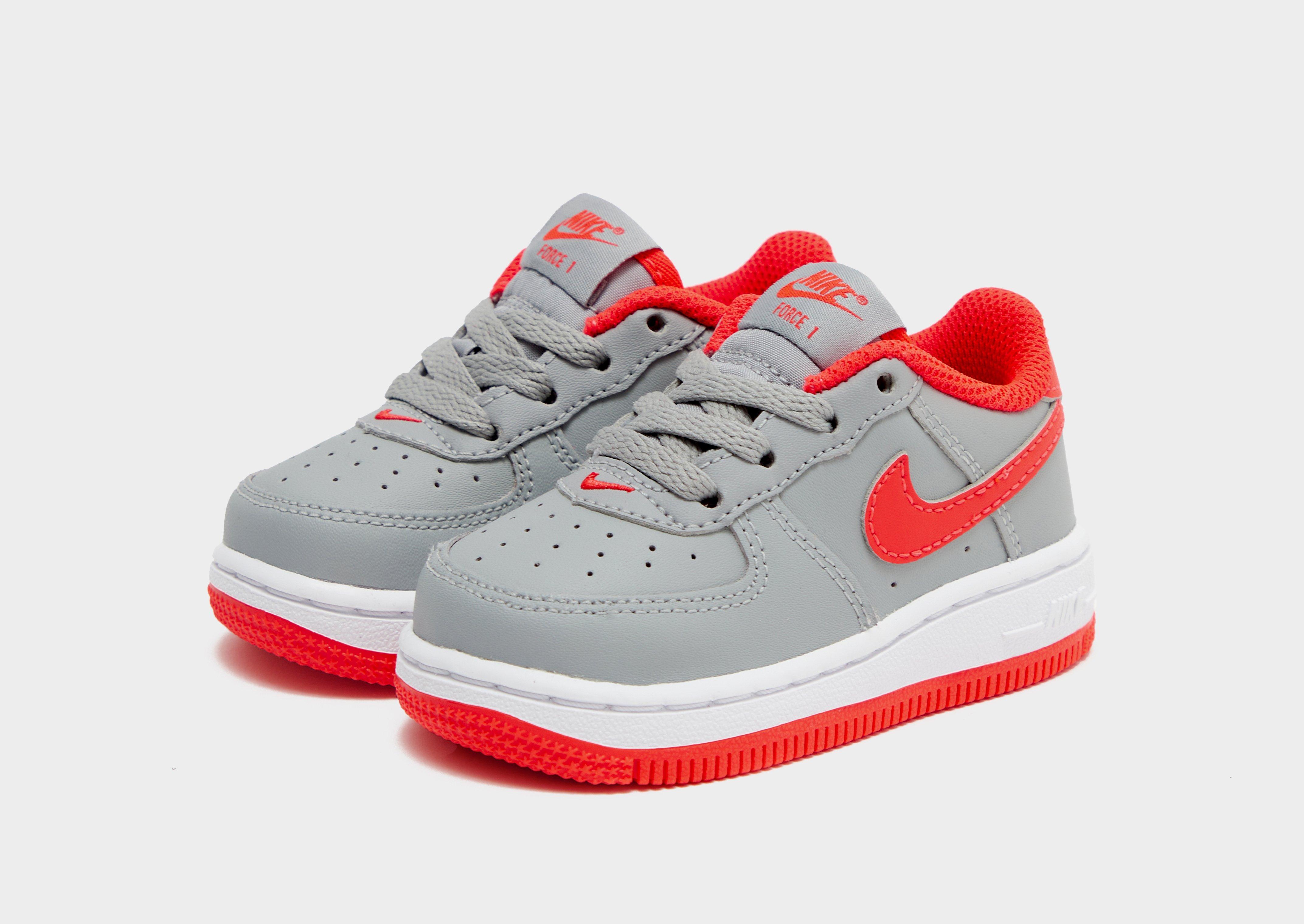 Nike Force 1 LV8 2 Baby/Toddler Shoes.