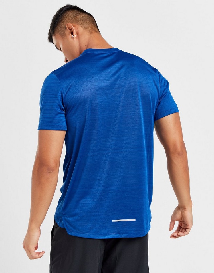 Blue Nike Miler 1.0 T-Shirt | JD Sports UK