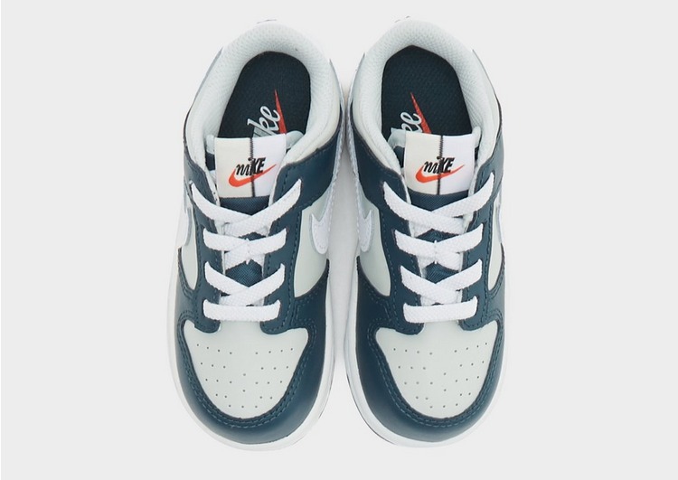 Nike Dunk Lo Bt Nvy/gry/wht