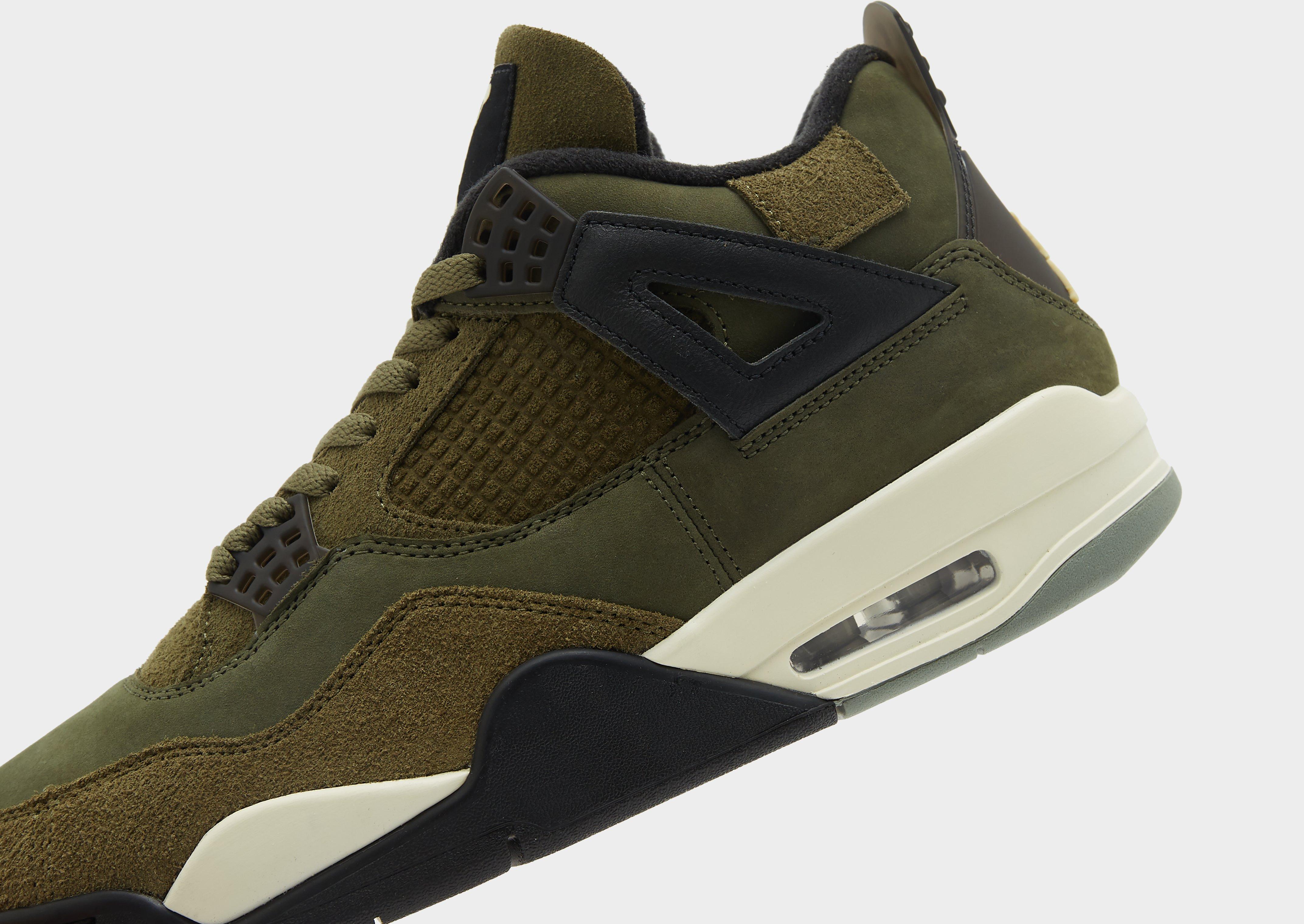 Jordan Air 4 Retro SE Craft