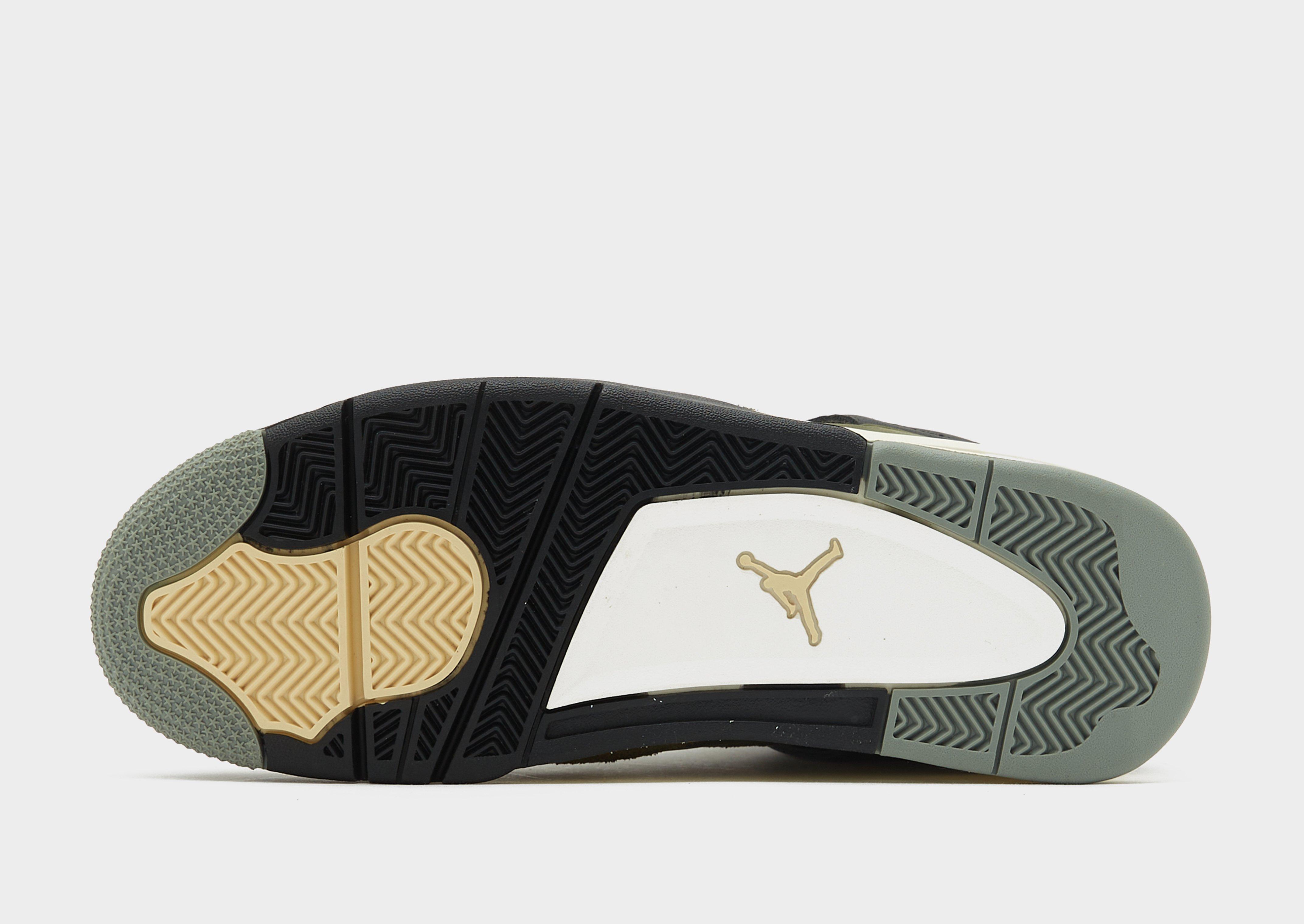 Jordan Air 4 Retro SE Craft