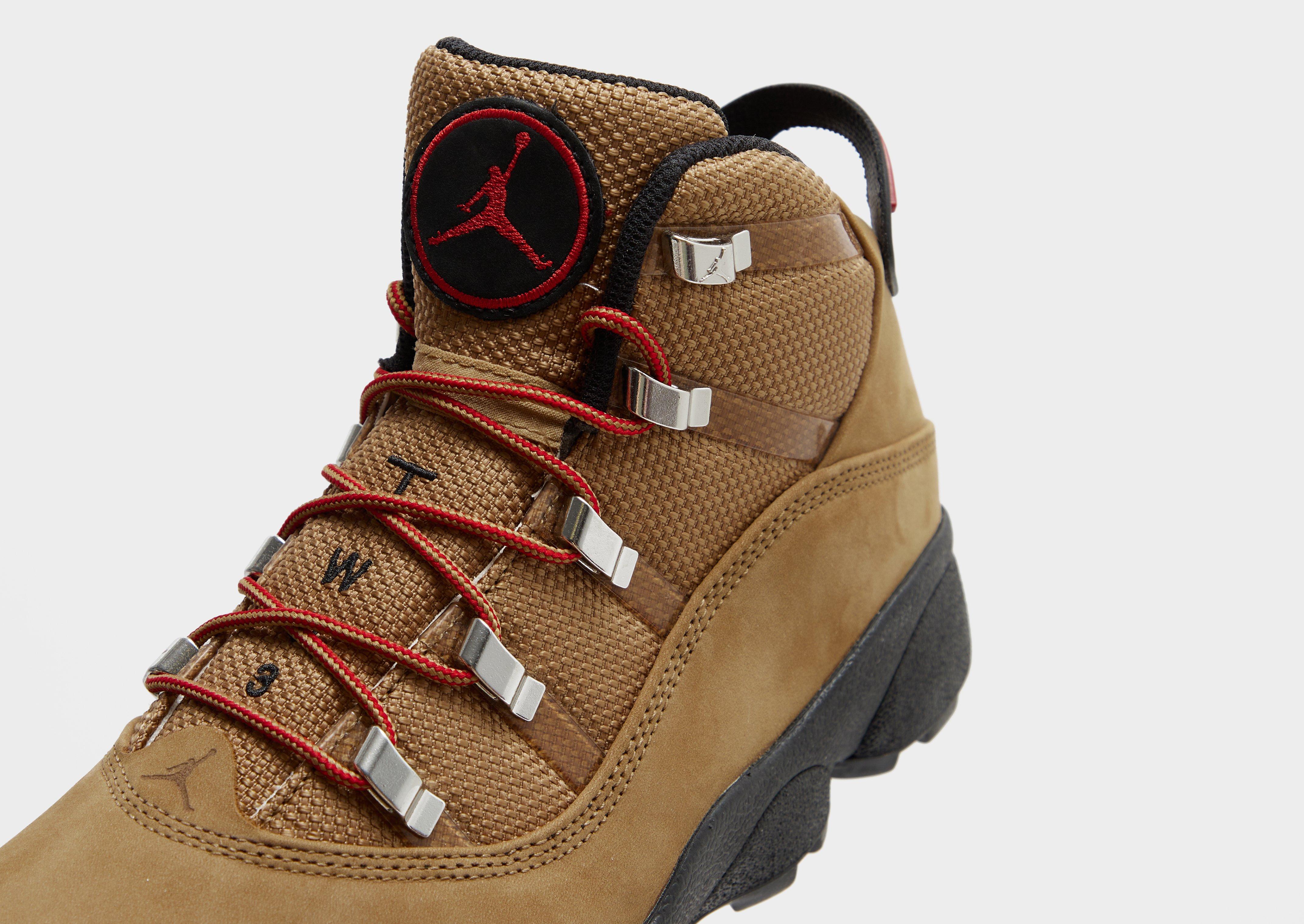 Jordan winterized 6 sales rings