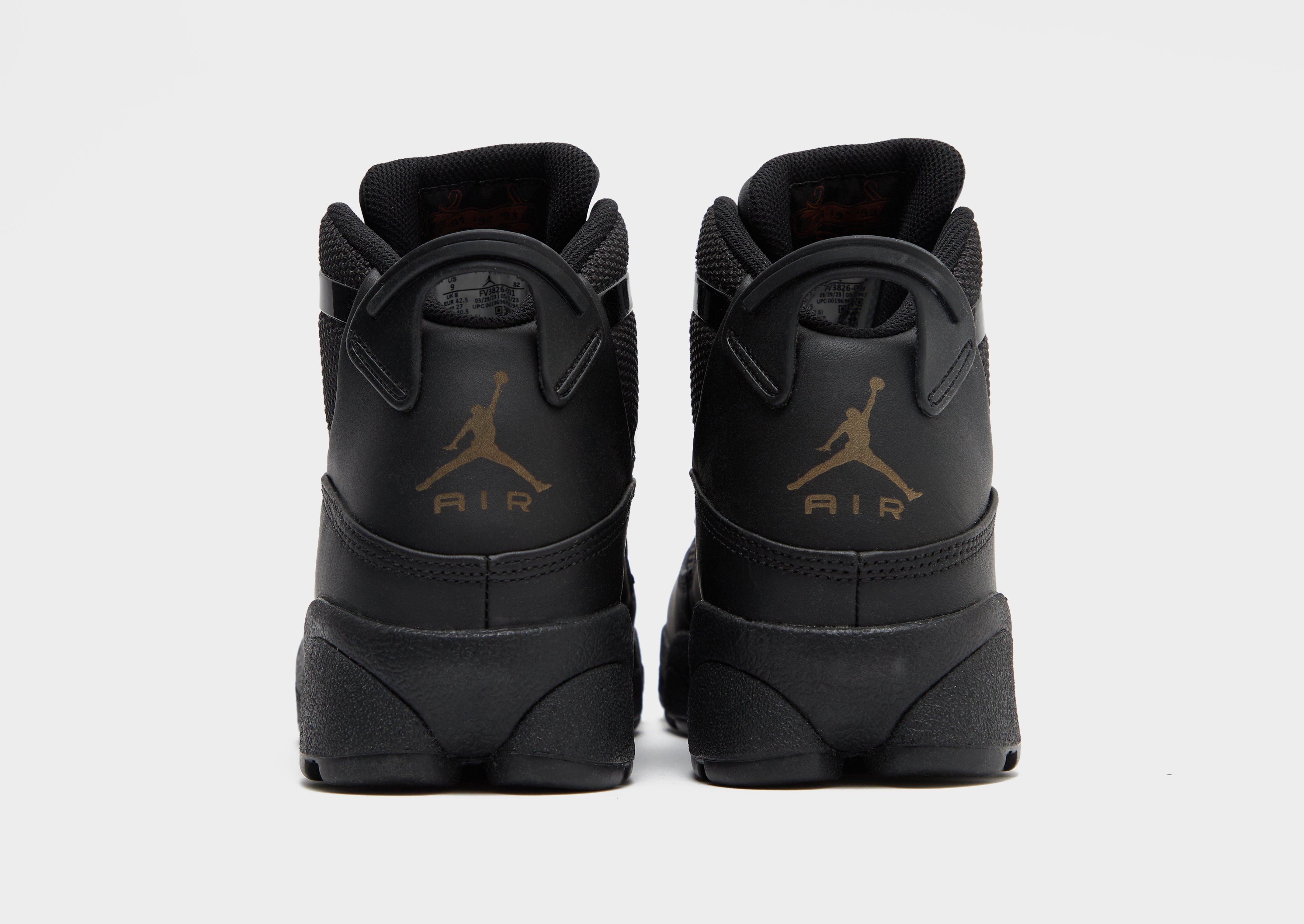 Jordan cheap winterized black