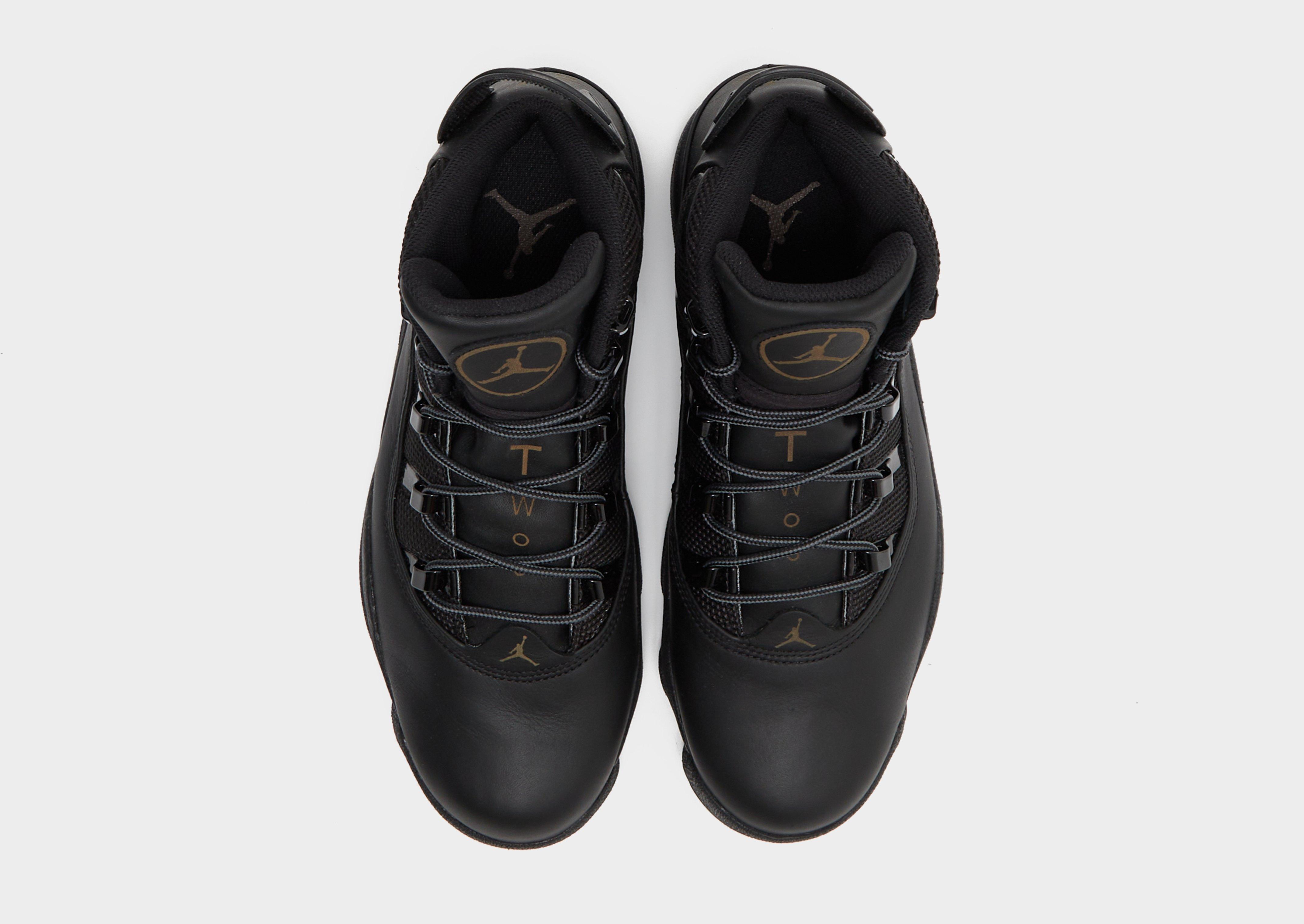 Jordan winterized cheap boots