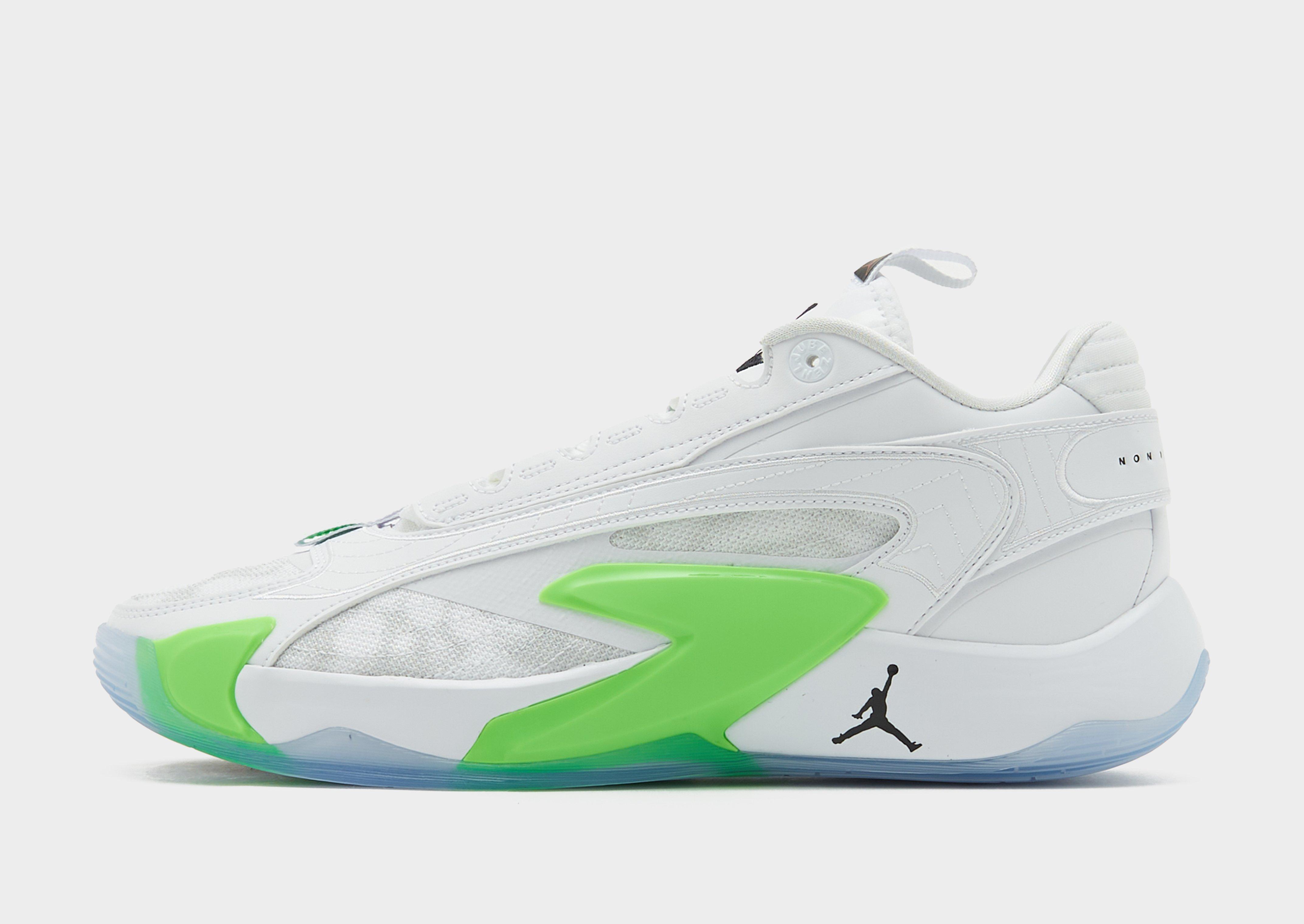 White Jordan Luka 2 - JD Sports Global