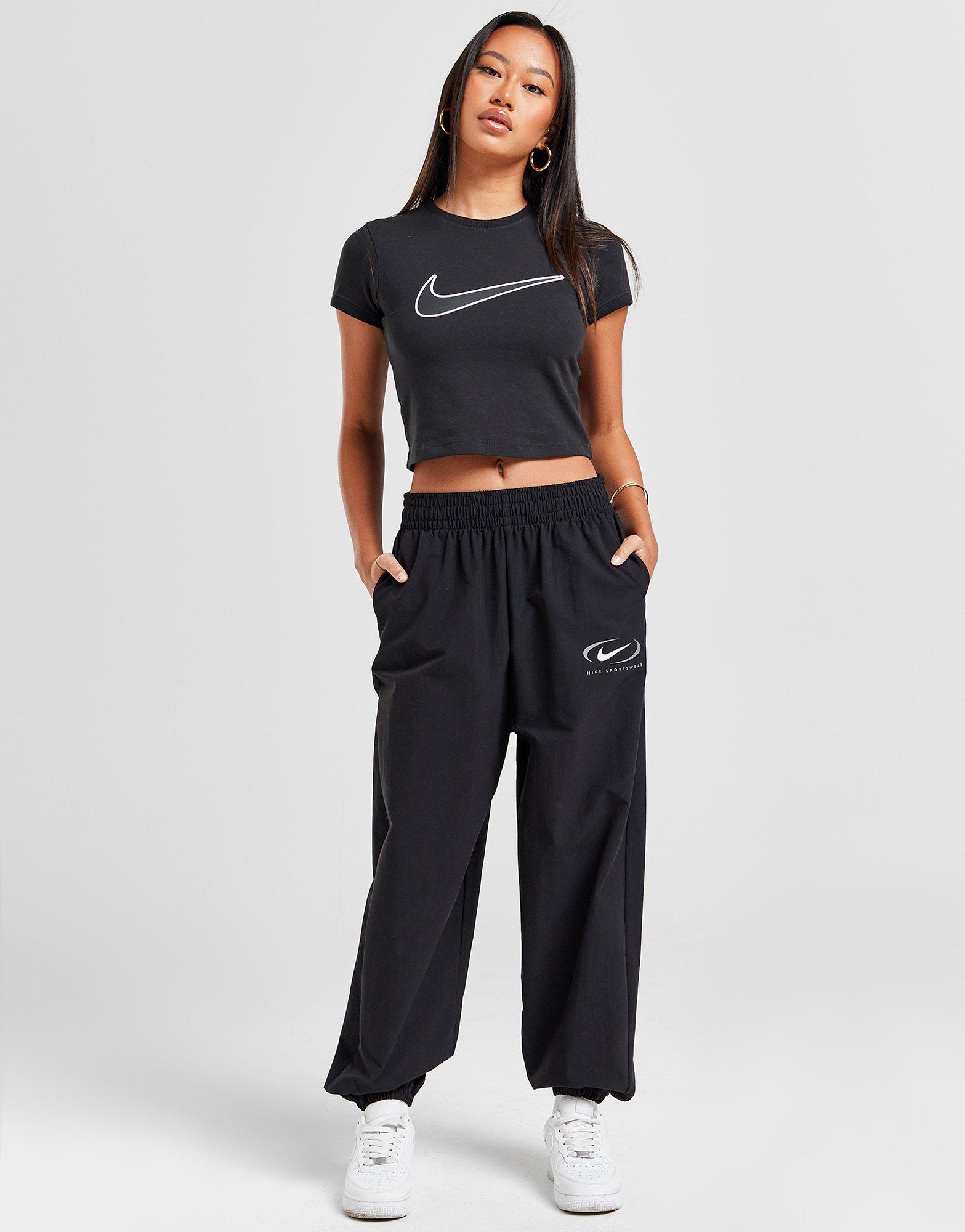 Nike Swoosh Woven Joggers