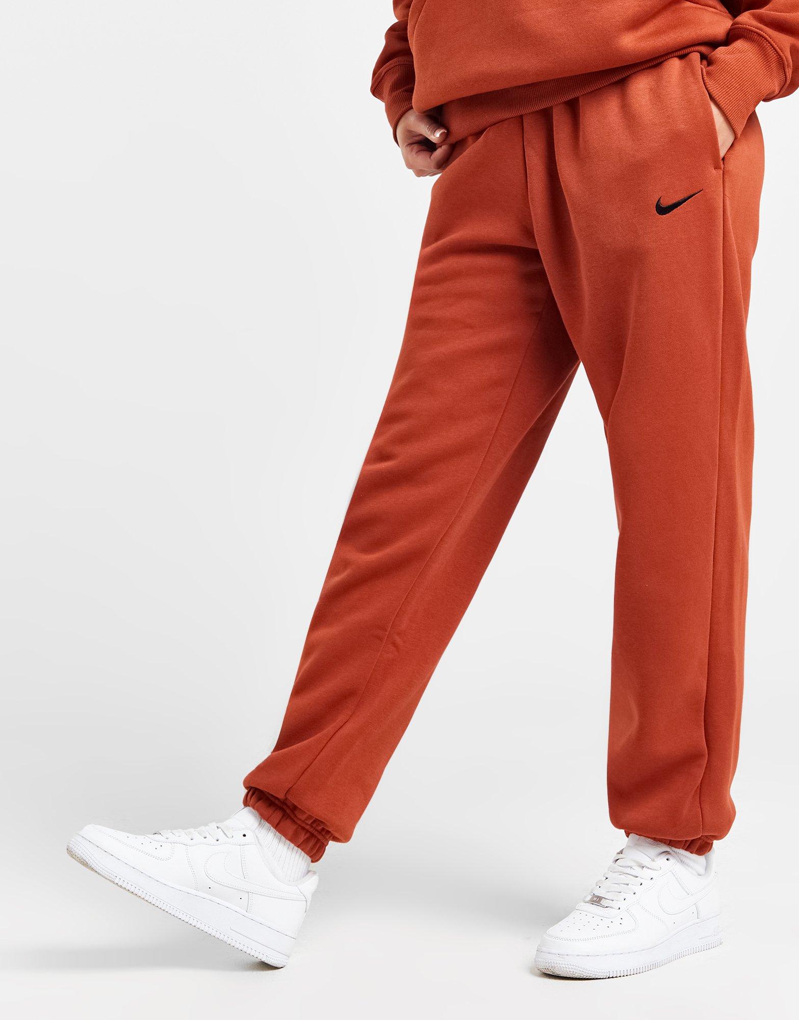 Black Nike Plus Size Phoenix Fleece Oversized Joggers - JD Sports Global