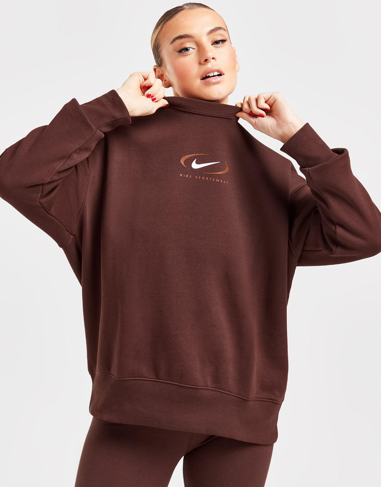 Nike Sportswear Swoosh Fleece Size Small