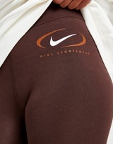 Nike Sportswear Swoosh Leggings Damen