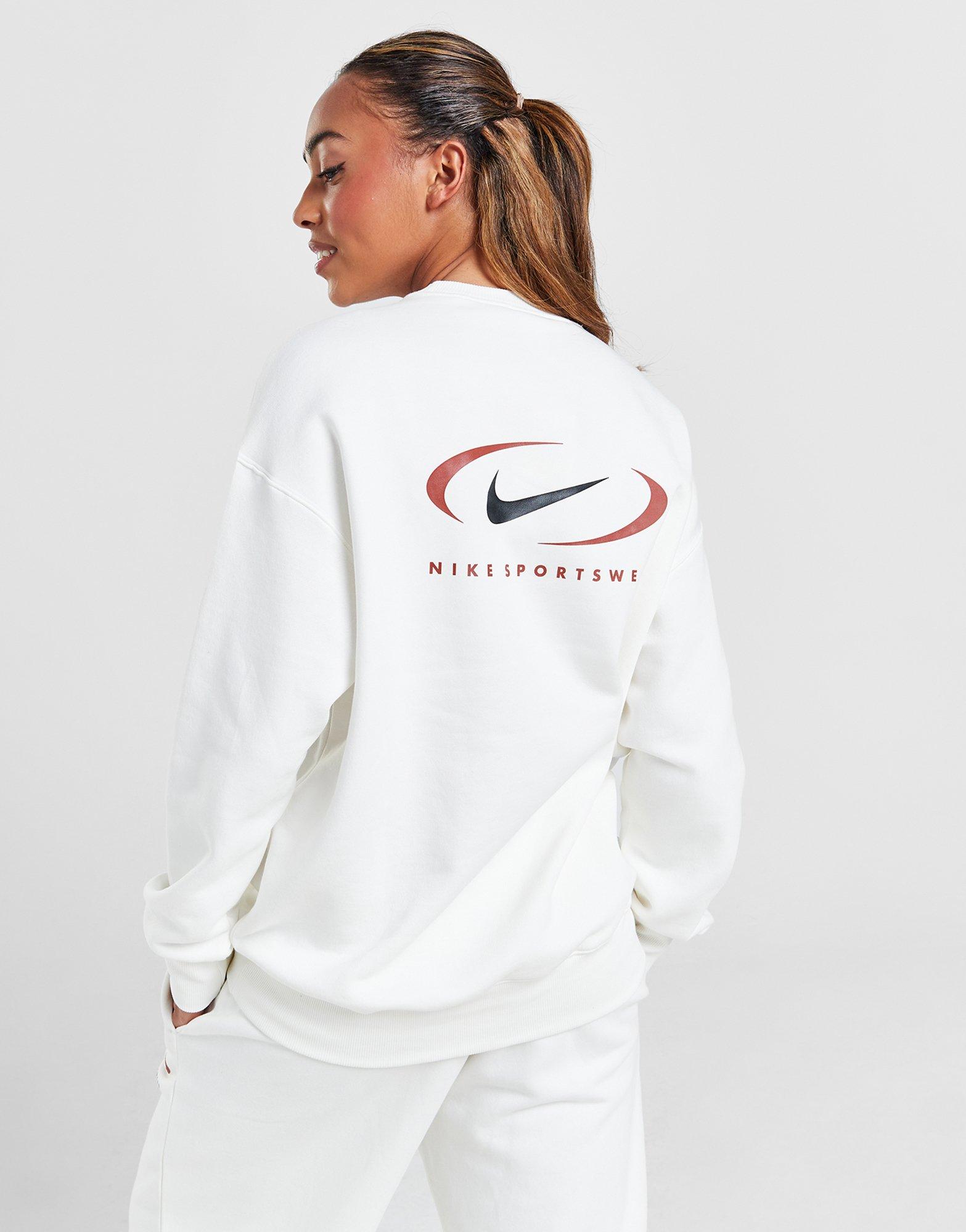 Nike jumper 2025 womens jd