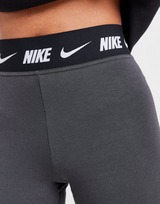 Nike High-Waisted Logo Leggings