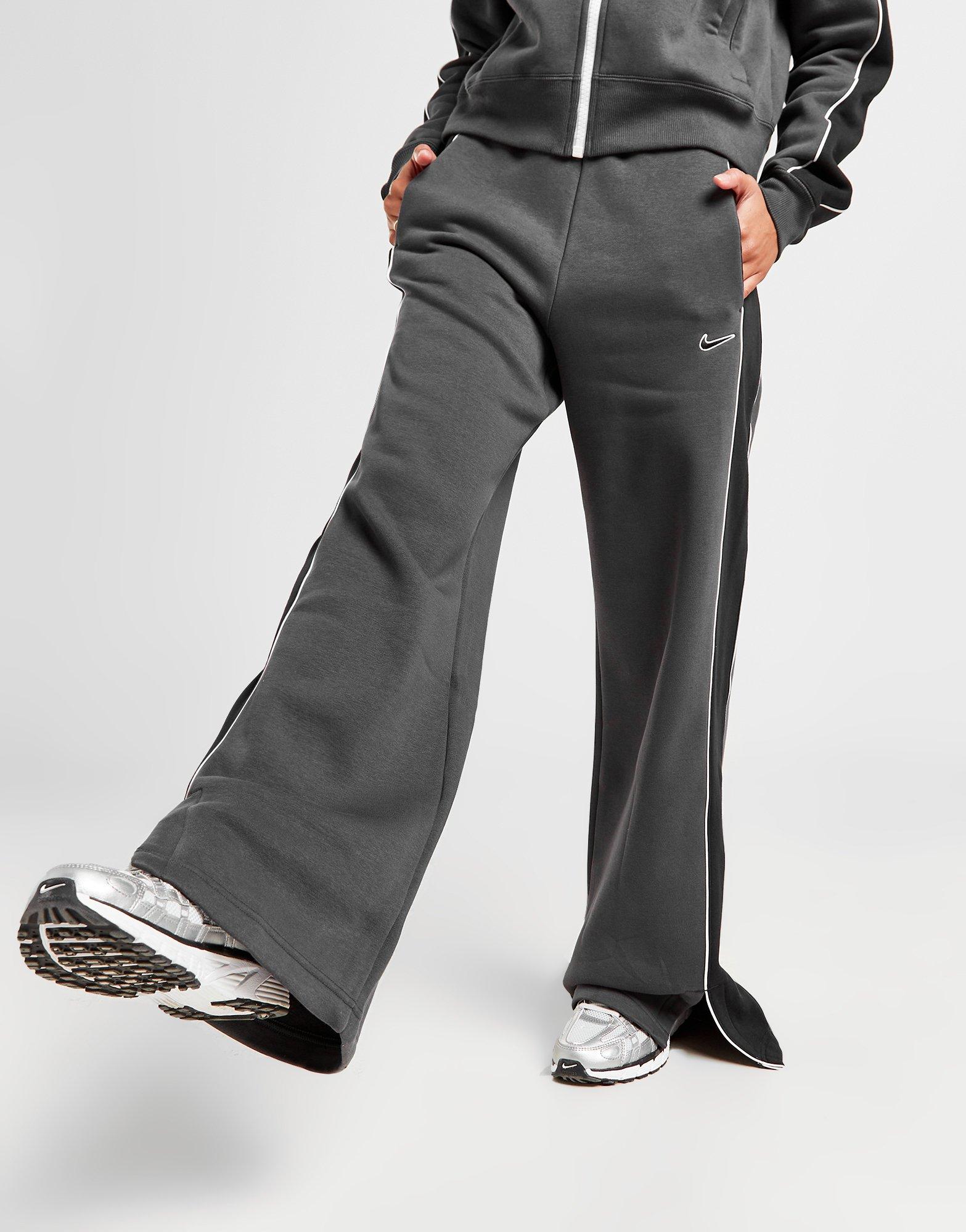 Nike Wide Leg Track Pants