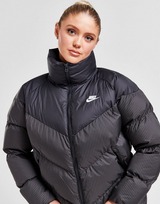 Nike Windpuffer Grid Padded Jacket