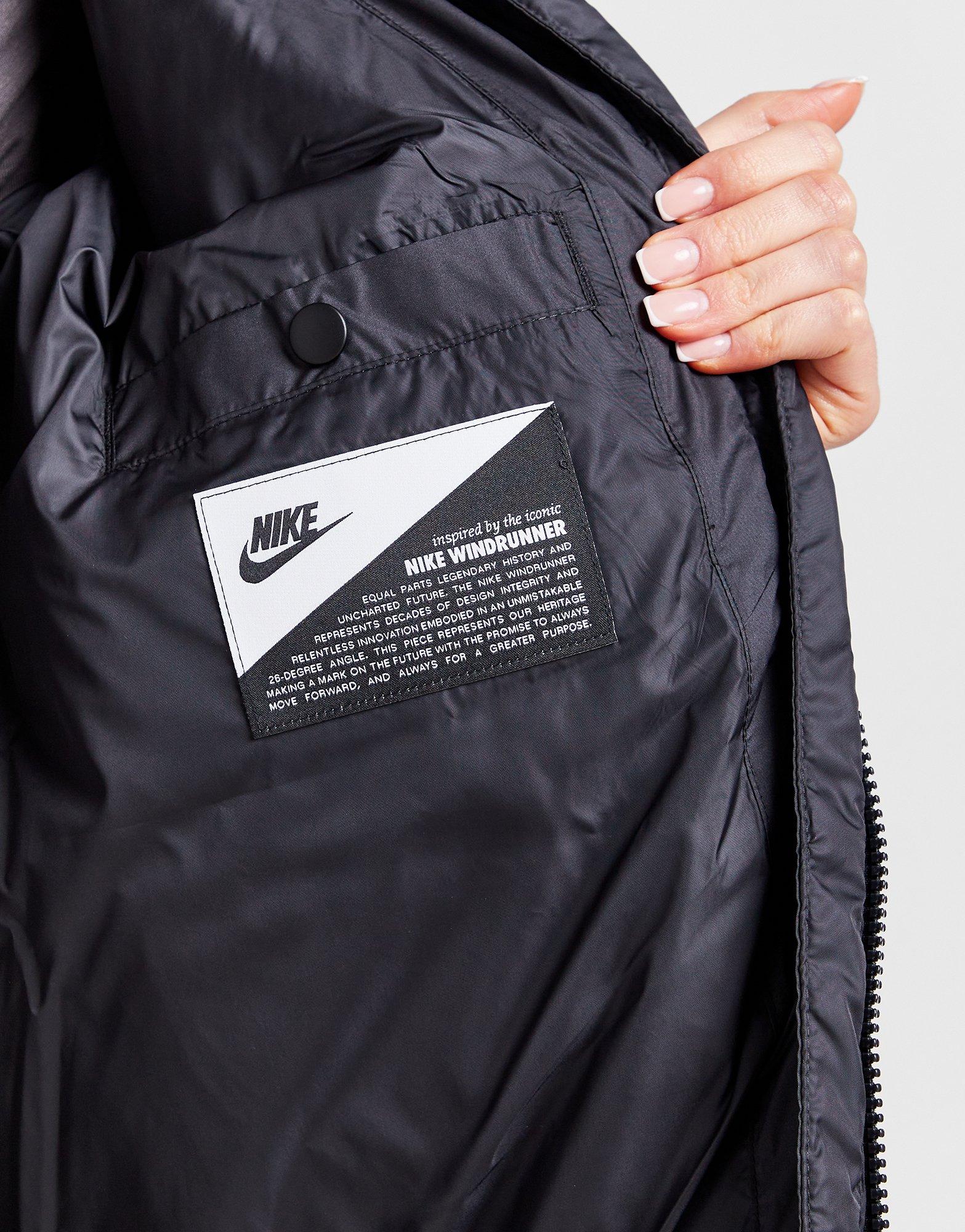 Nike Windpuffer Grid Padded Jacket