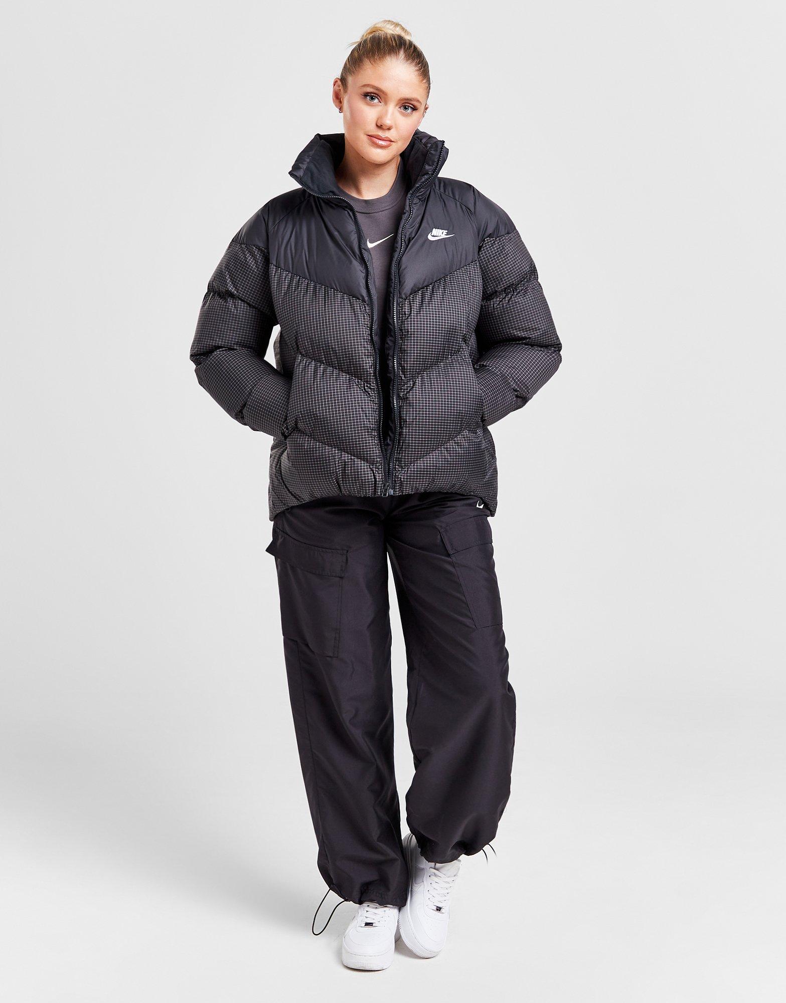 Nike Windpuffer Grid Padded Jacket