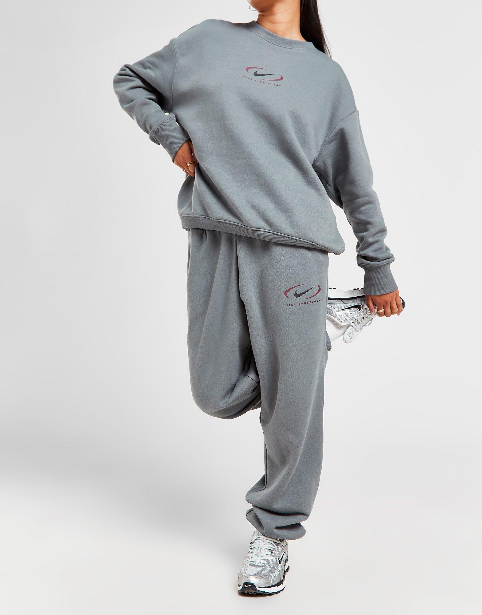 Nike Sportswear Swoosh Oversized Joggers