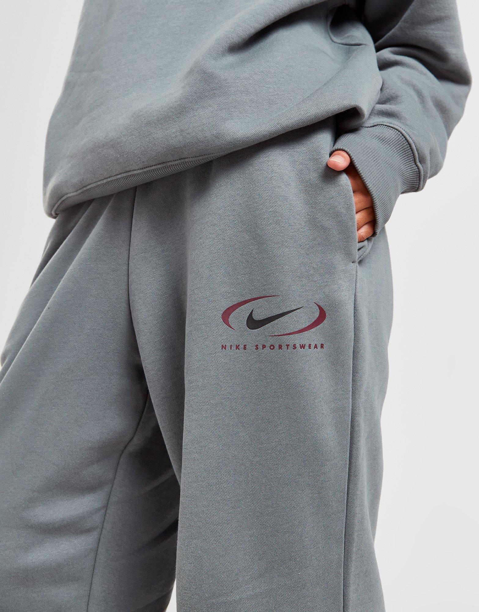 Nike Sportswear Swoosh Oversized Joggers