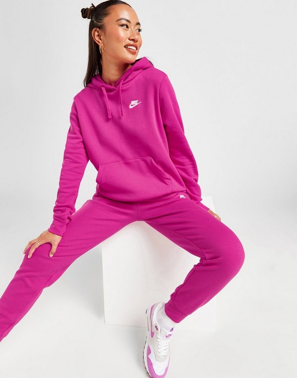 Jogging sportswear club rose femme - Nike