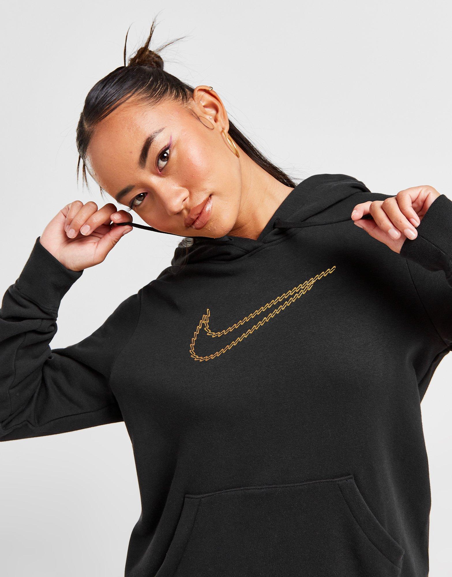 Nike shine 2025 overhead hoodie