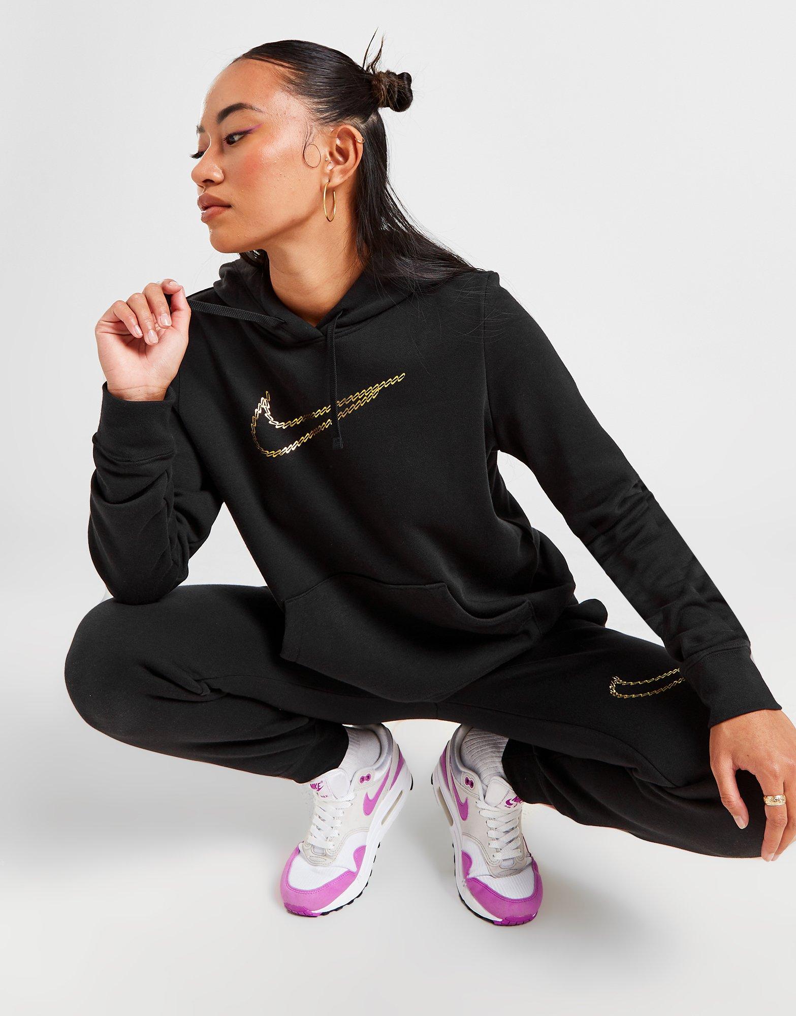 Nike Club Shine Overhead Hoodie
