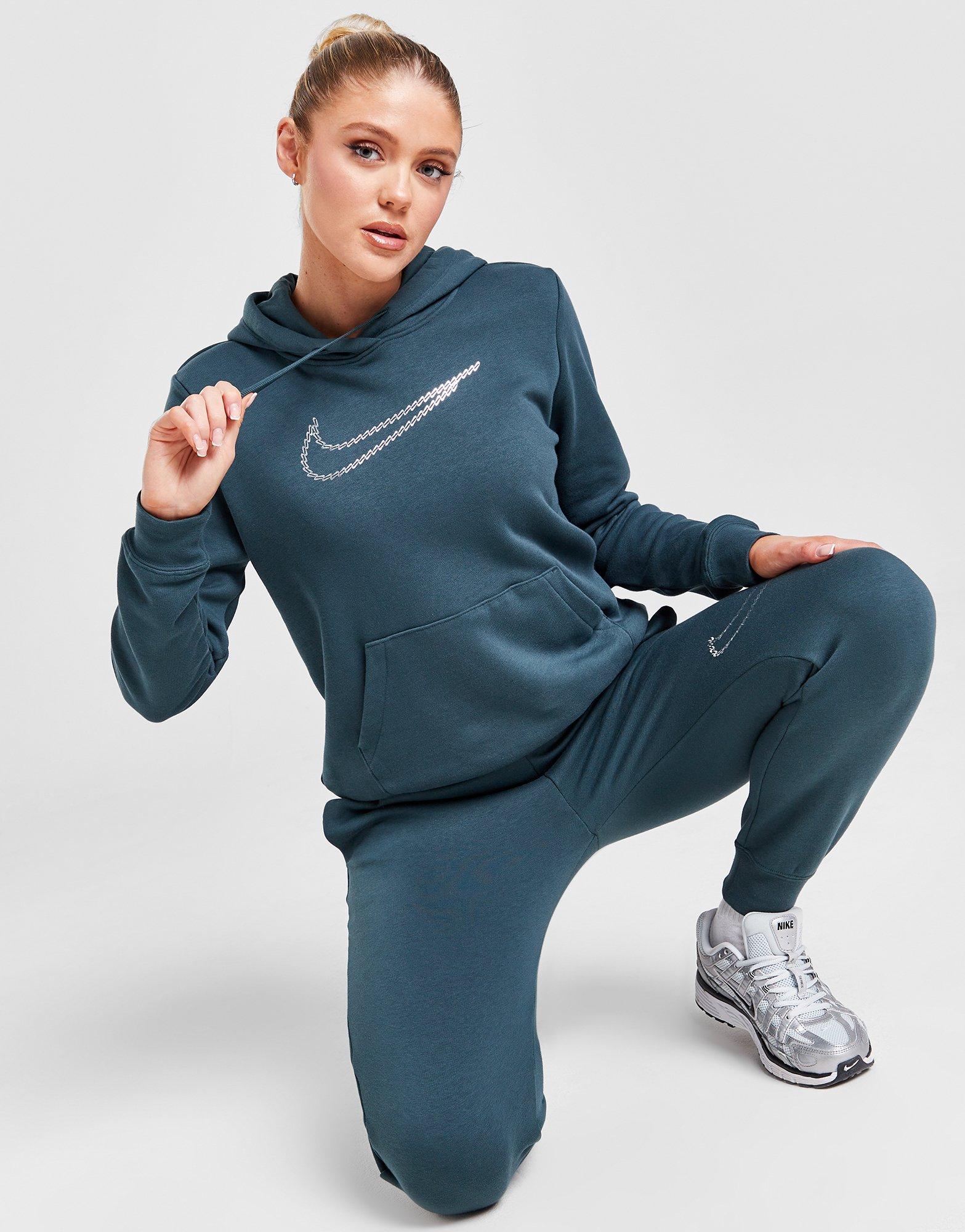 Nike Plus Size 1X 2X 3X $90 Women's Sportswear SHINE Premium 7/8