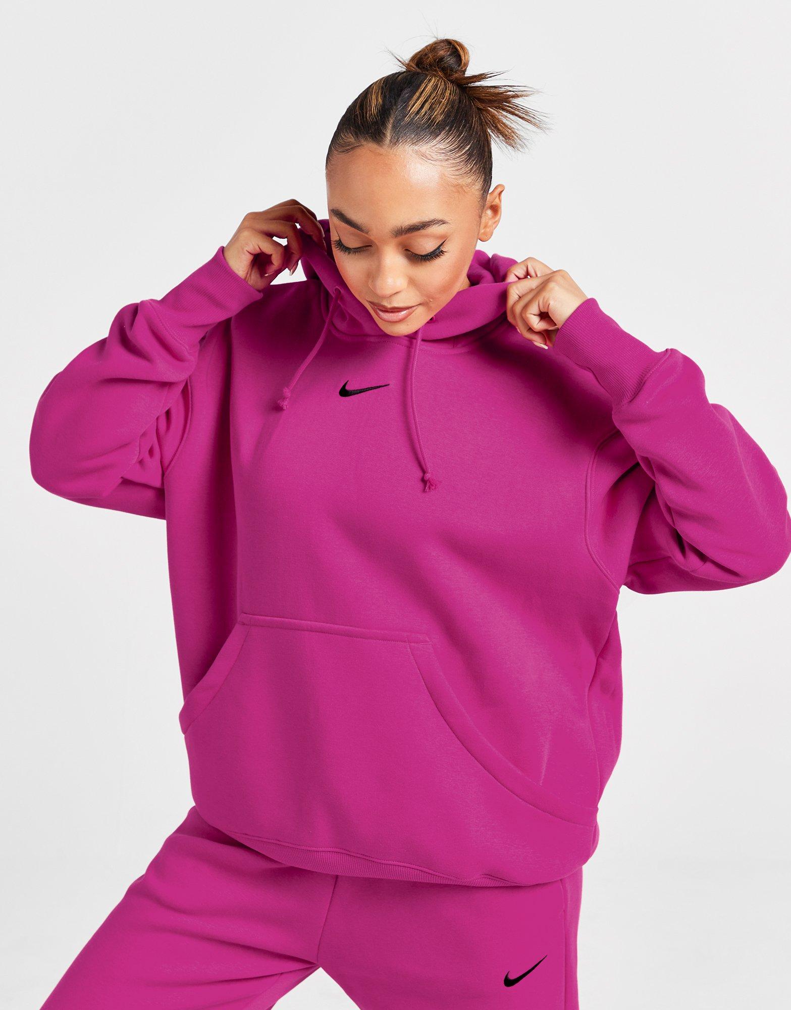 Nike Phoenix Fleece Oversized Hoodie