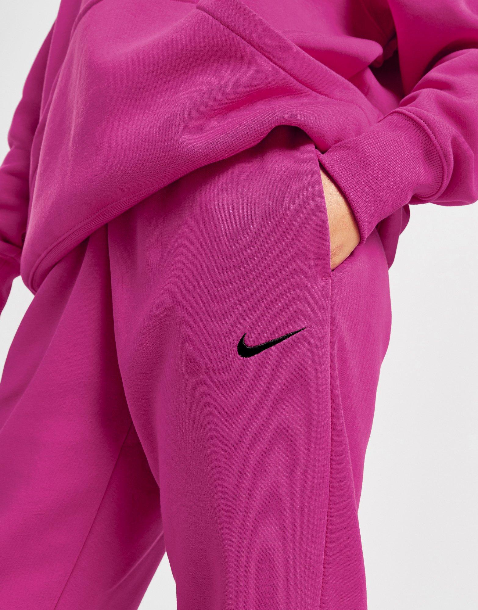 Nike Phoenix Fleece Oversized Joggers