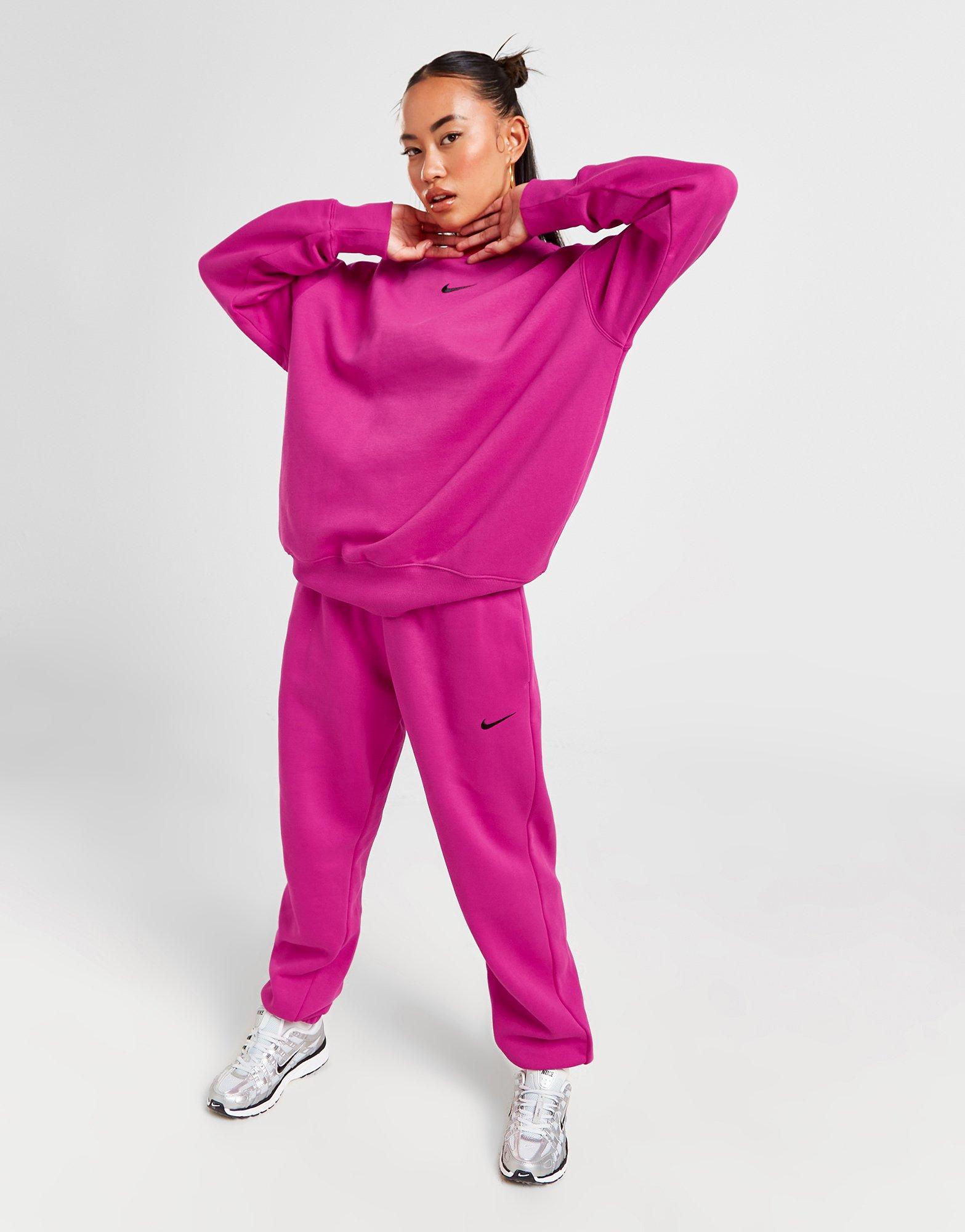Nike Phoenix Fleece Oversized Crew Sweatshirt