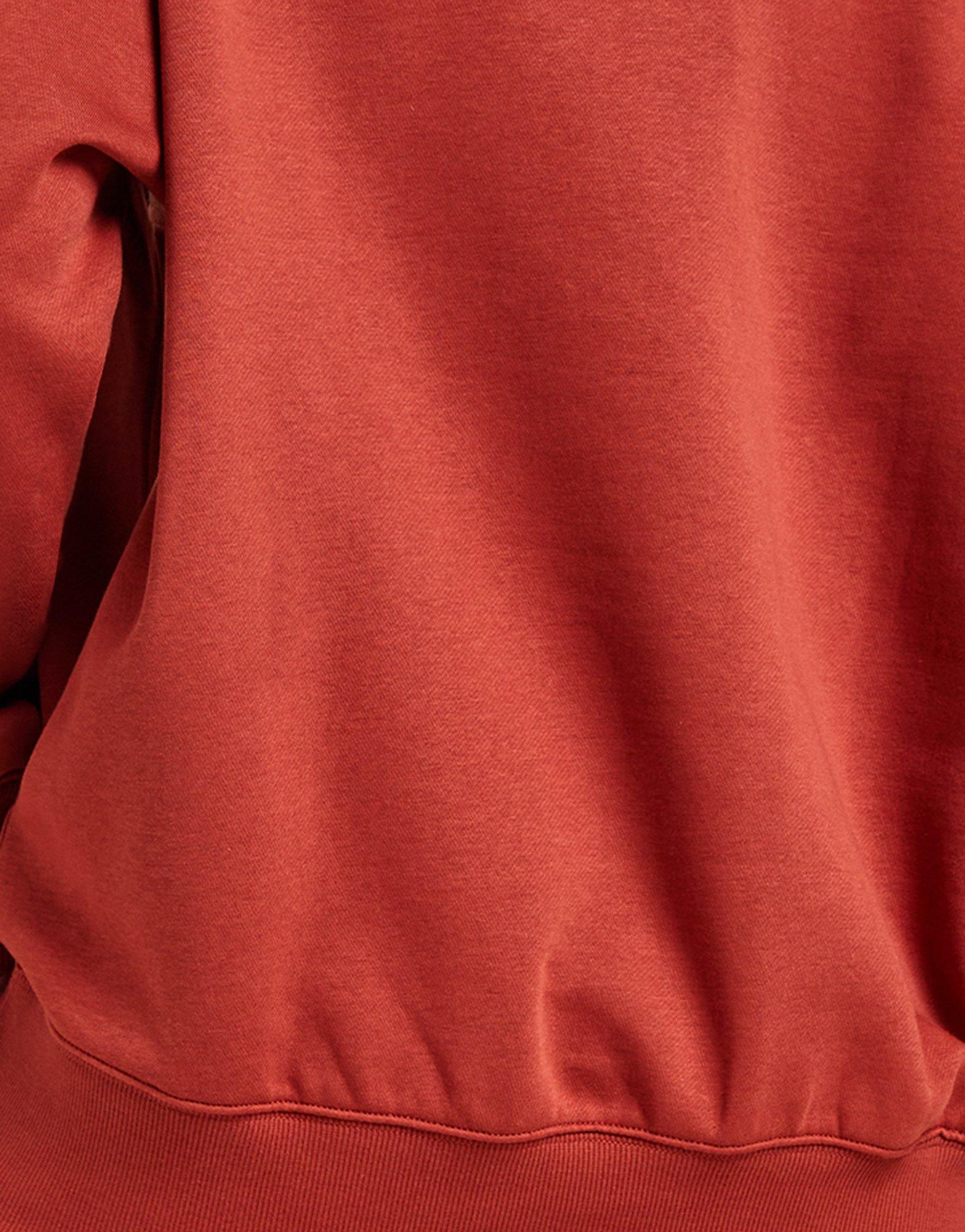 Nike Phoenix Fleece Oversized Crew Sweatshirt
