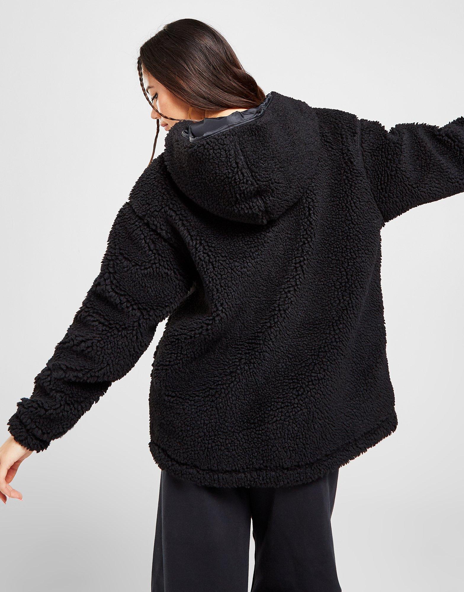 Nike Logo Sherpa Jacket