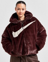 Nike Cozy Fur Jacket