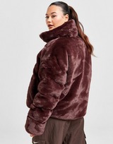 Nike Cozy Fur Jacket