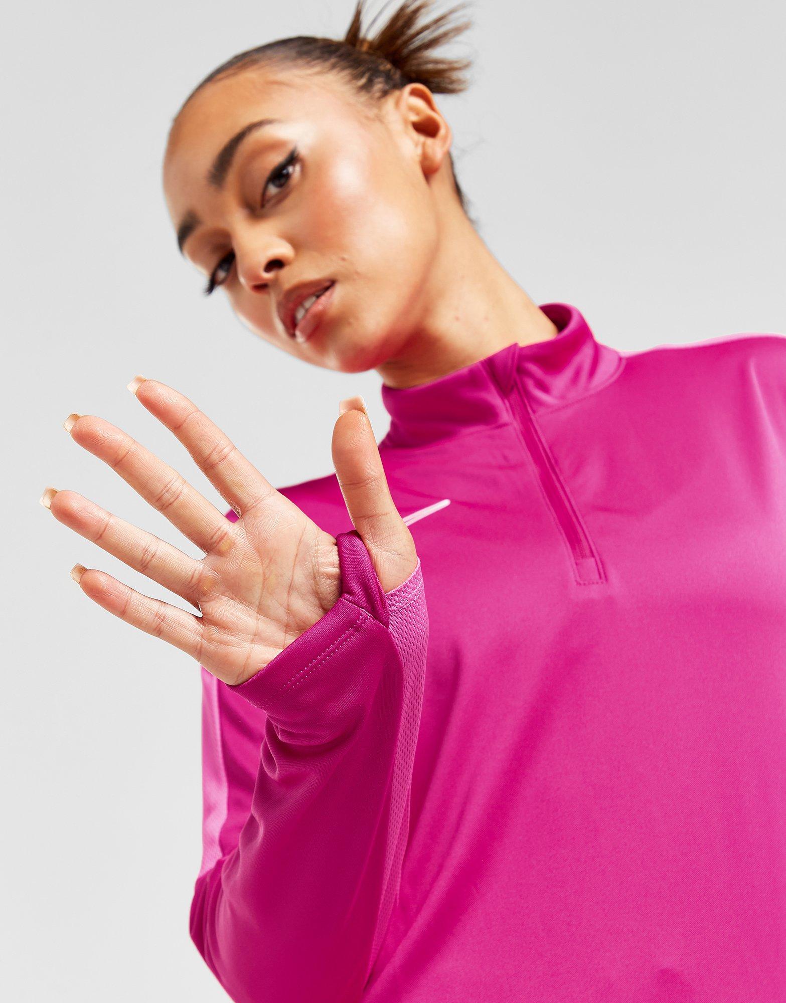 Nike Academy 1/4 Zip Top