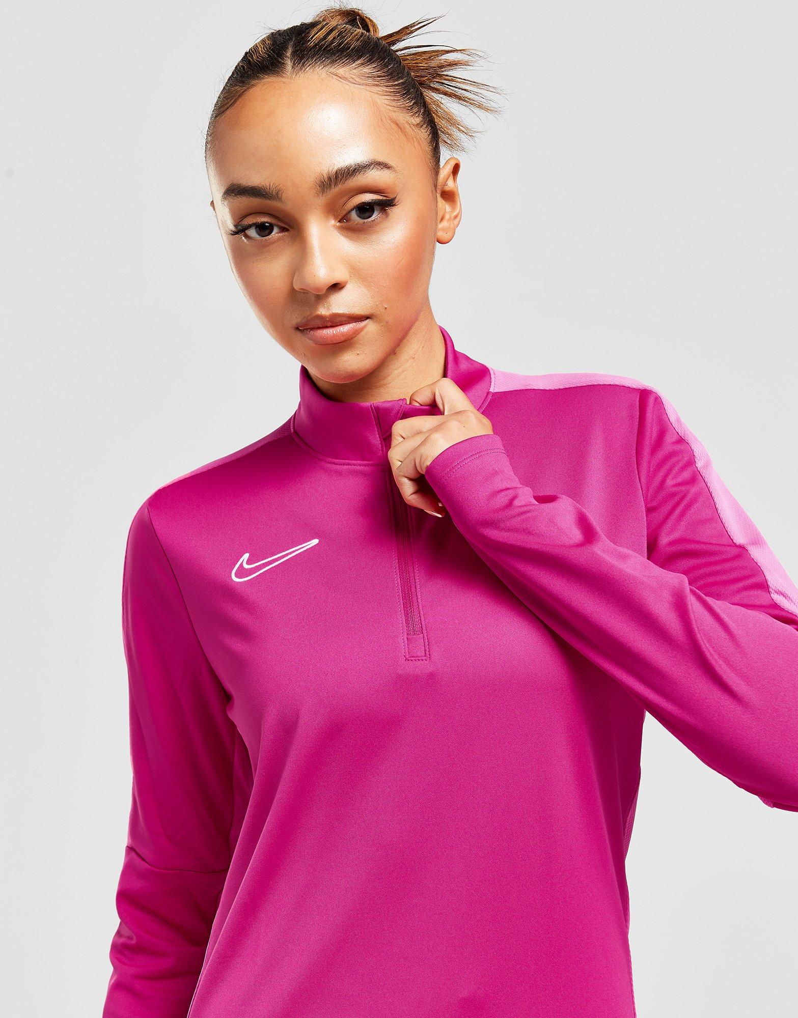 Nike Academy 1/4 Zip Top