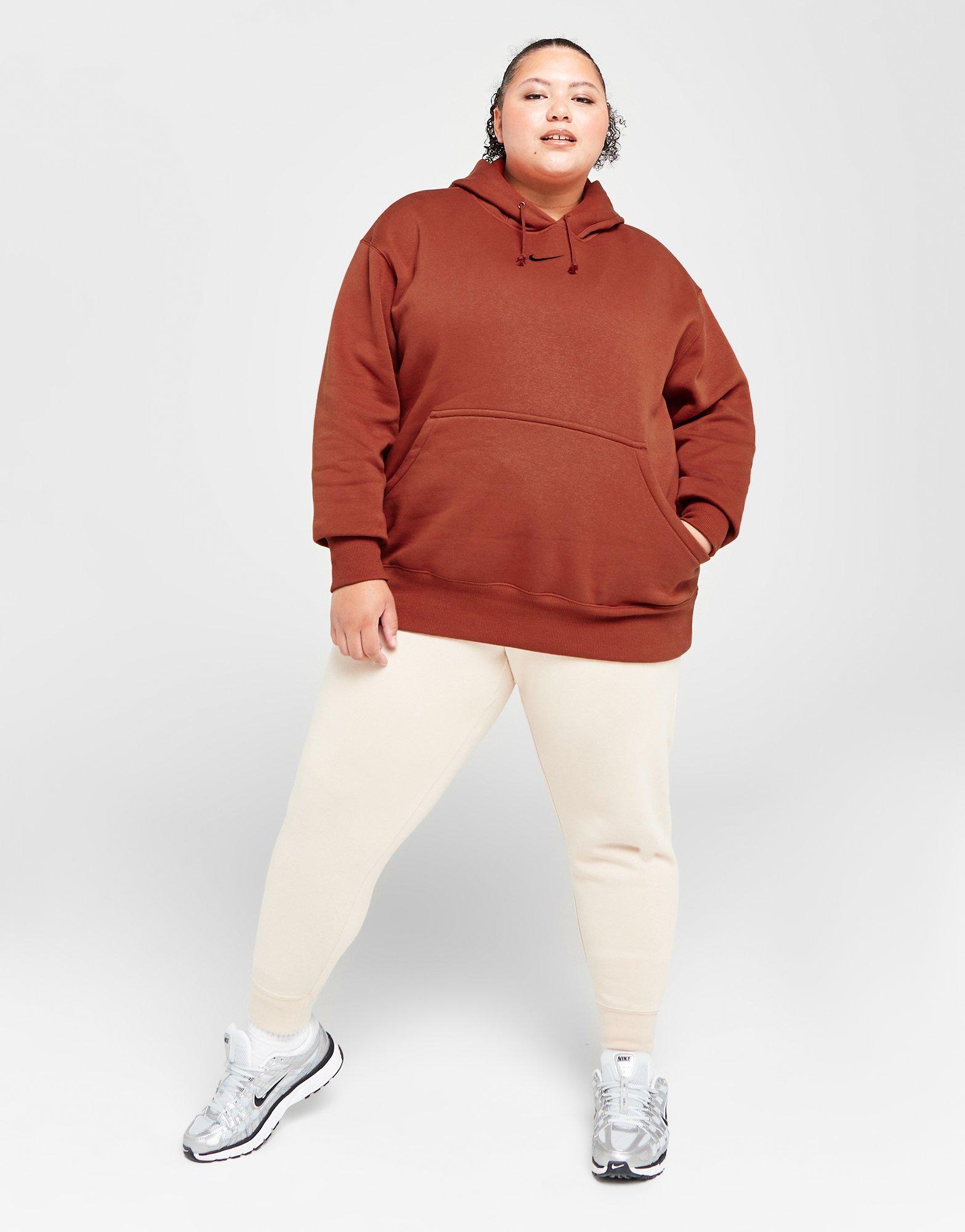 Nike Plus Size Phoenix Hoodie Dam