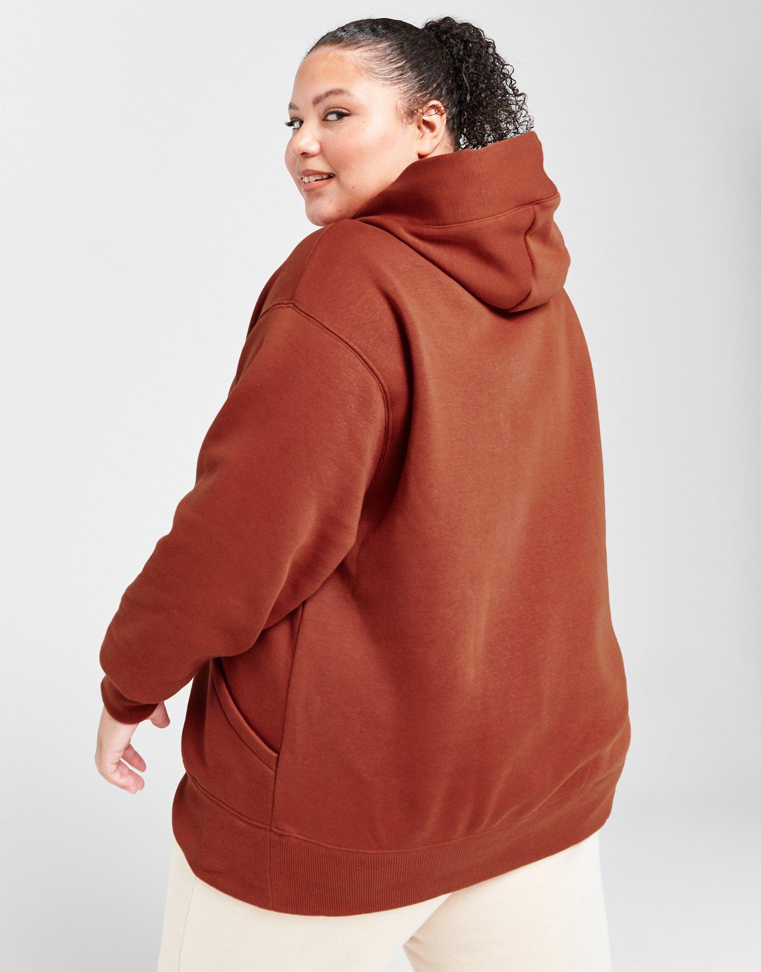 Nike Plus Size Phoenix Hoodie Dam