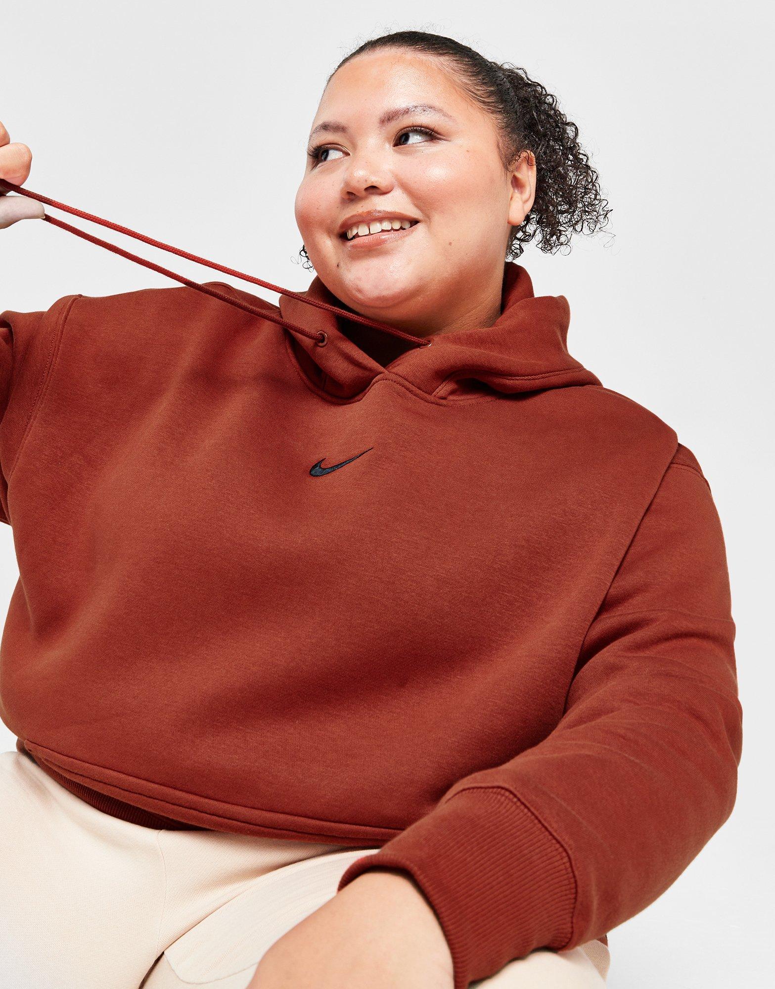 Nike Plus Size Phoenix Hoodie Dam